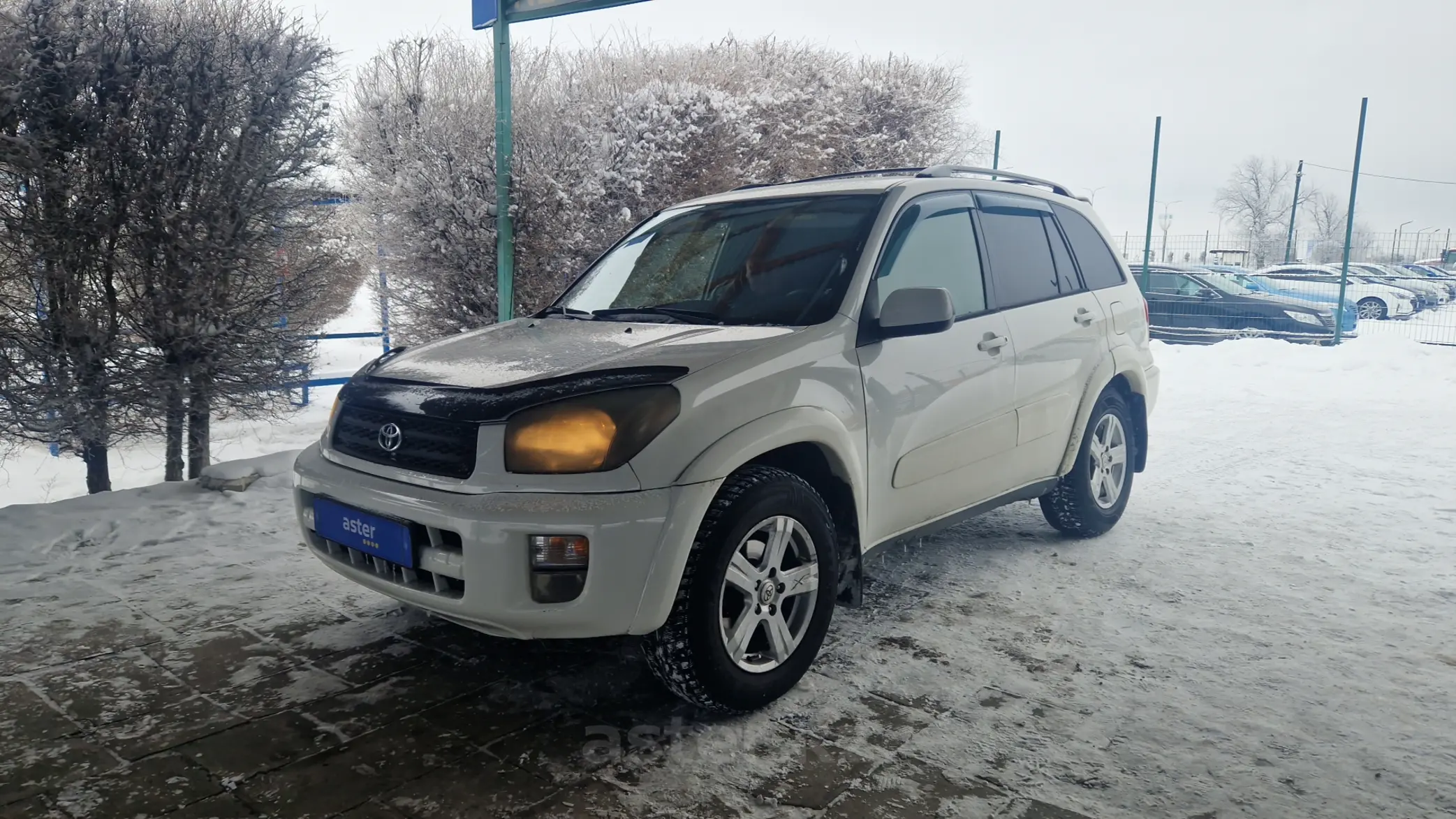 Toyota RAV4 2001