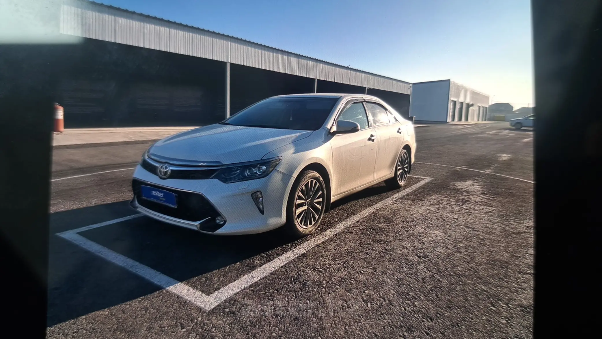 Toyota Camry 2017