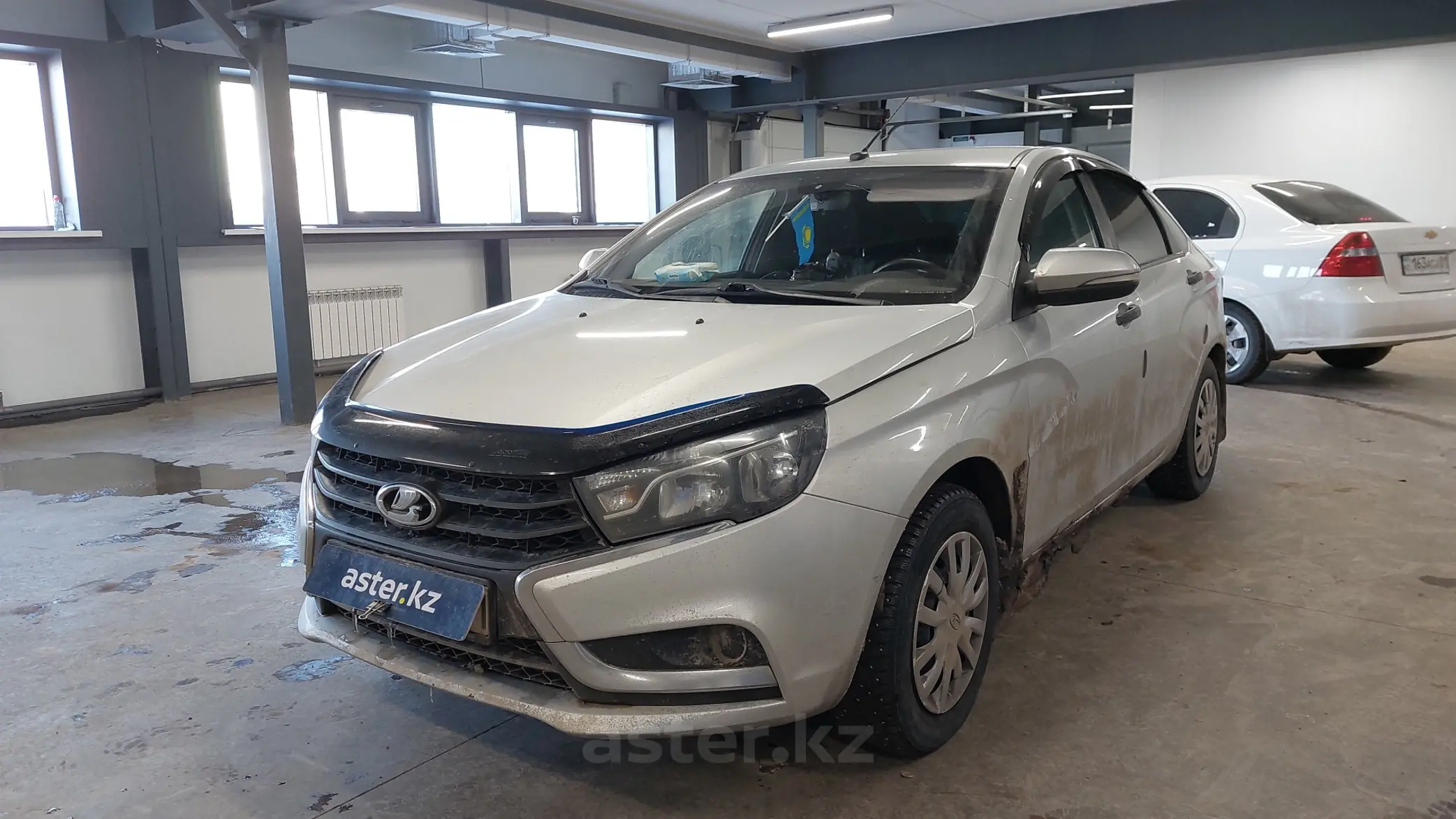 LADA (ВАЗ) Vesta 2018