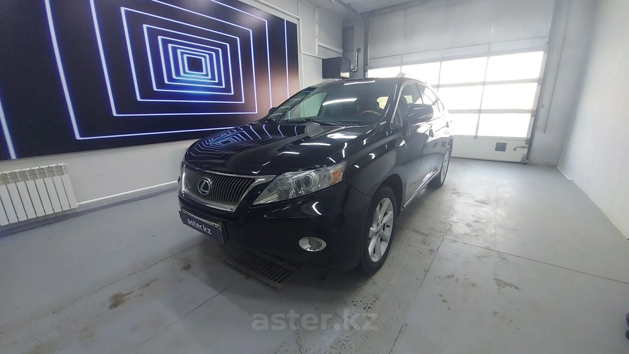 Lexus RX 2010