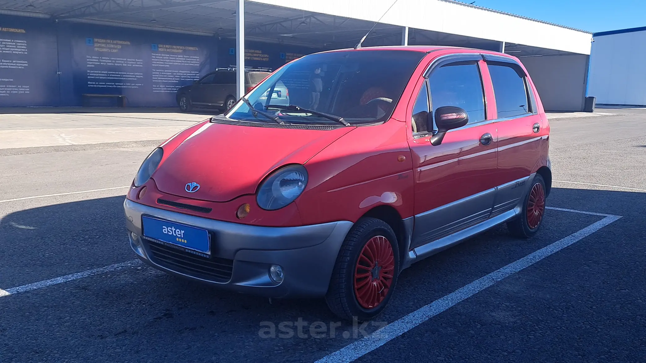 Daewoo Matiz 2003