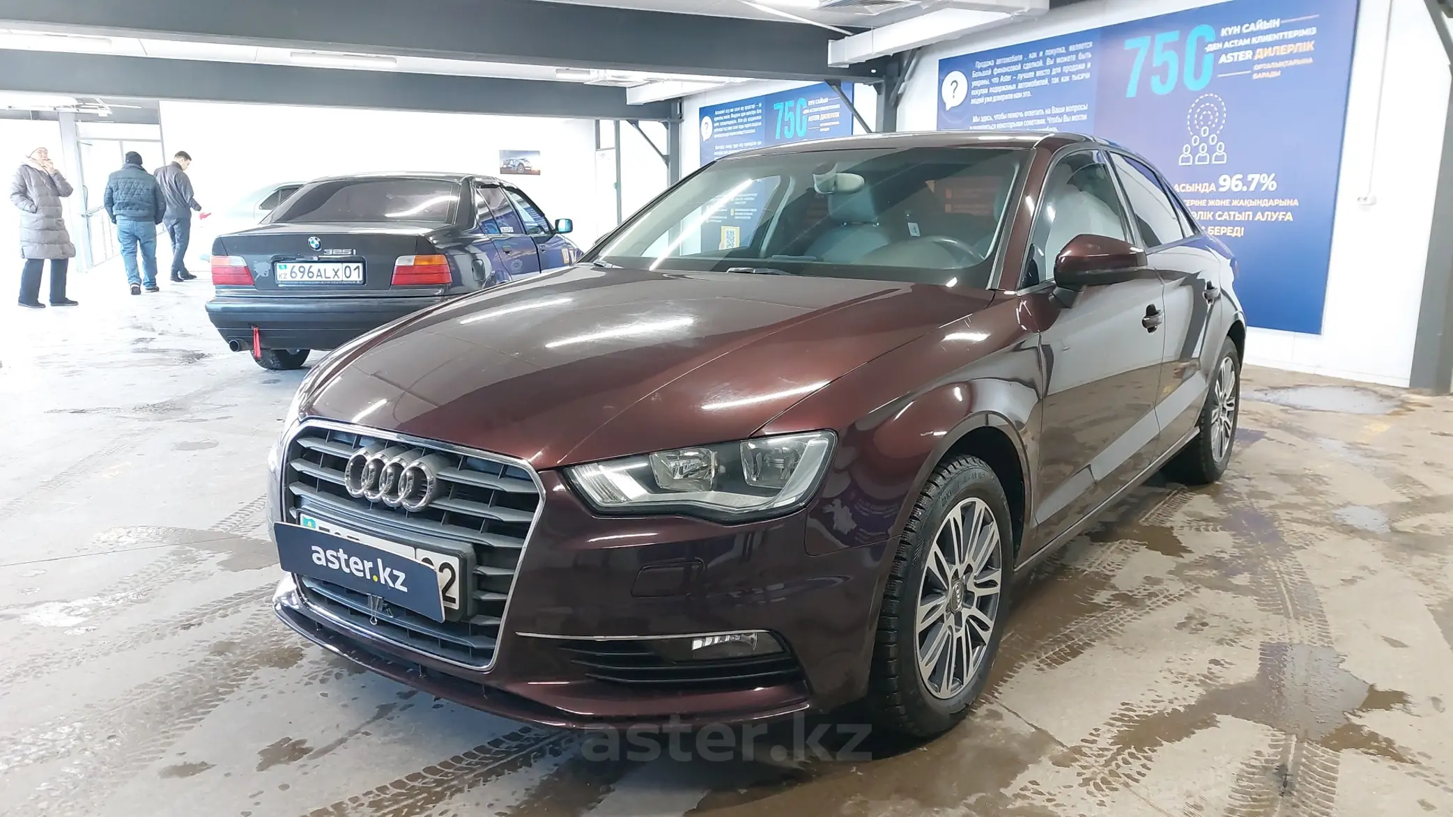 Audi A3 2014