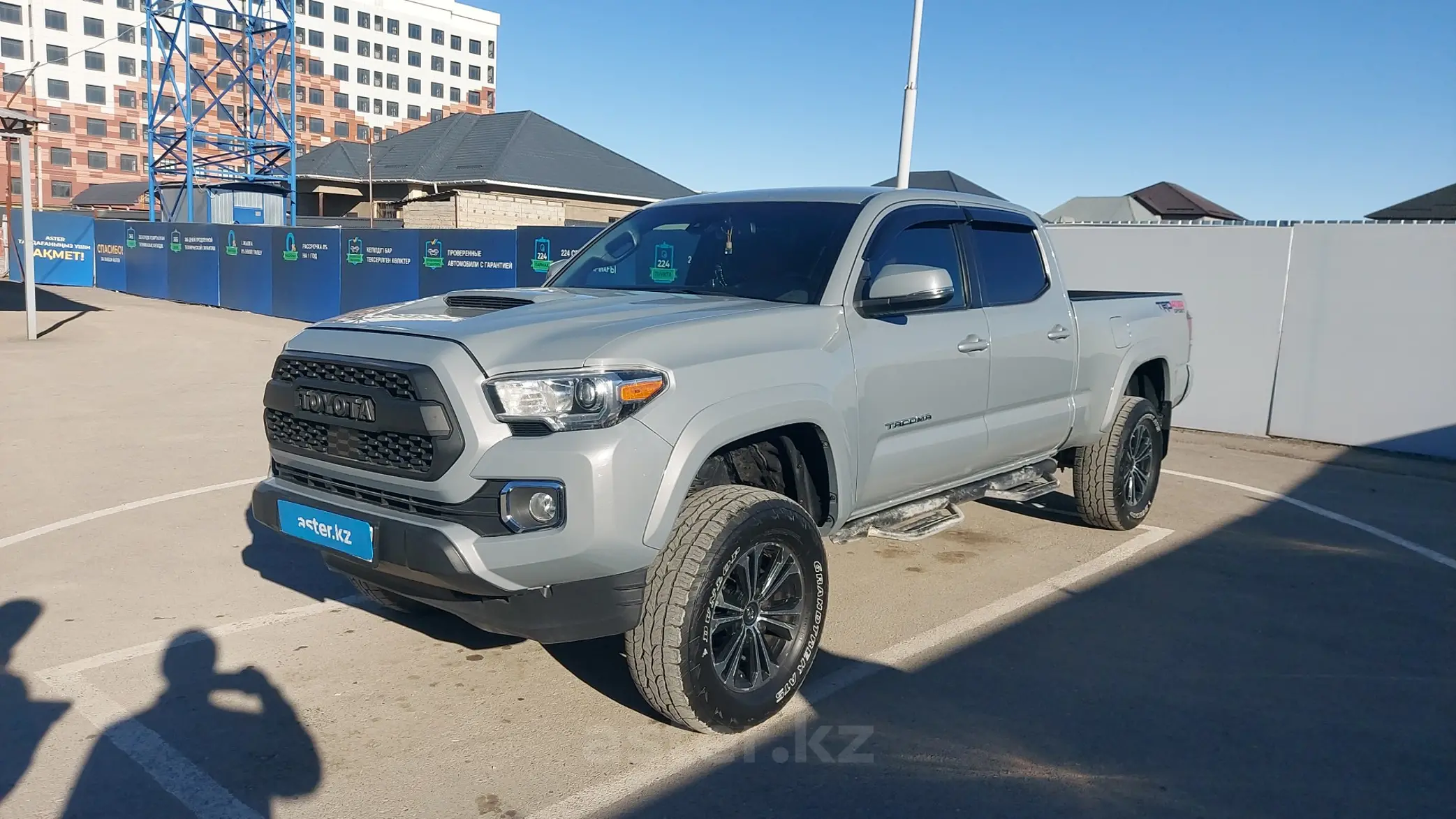 Toyota Tacoma 2019