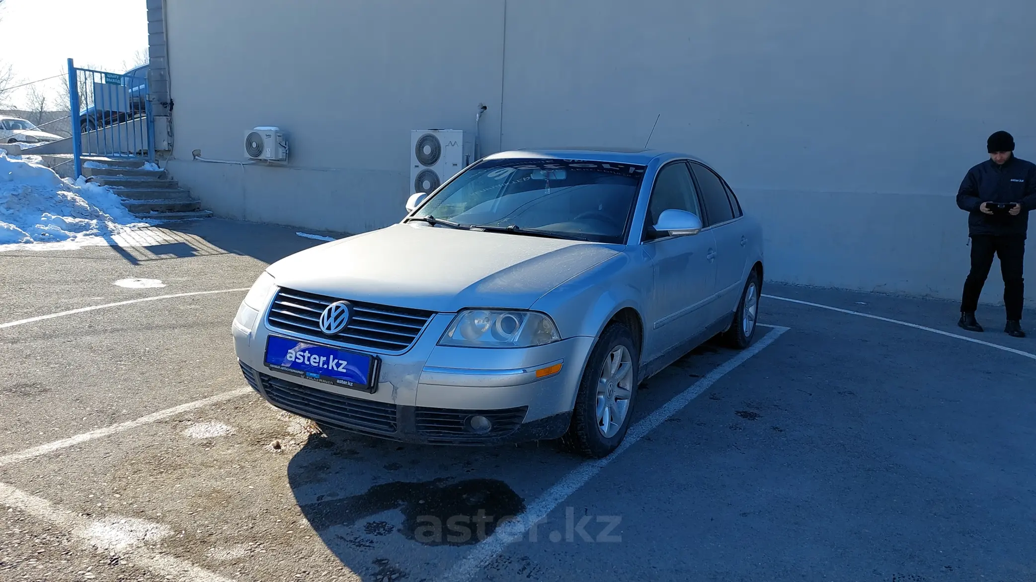 Volkswagen Passat 2003