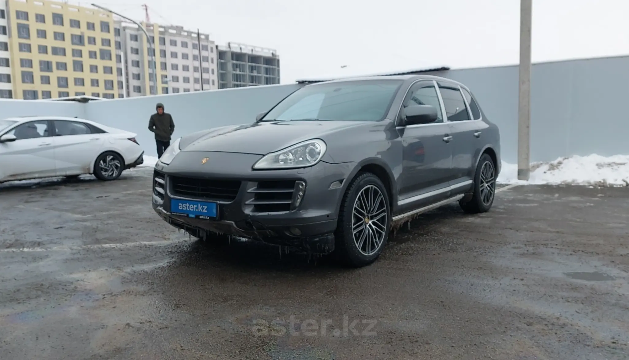 Porsche Cayenne 2007