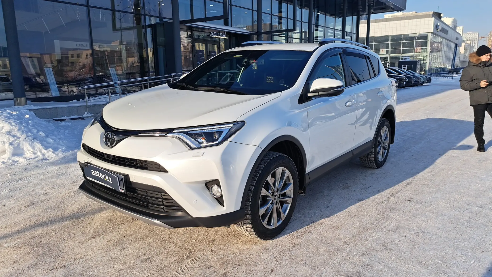 Toyota RAV4 2019