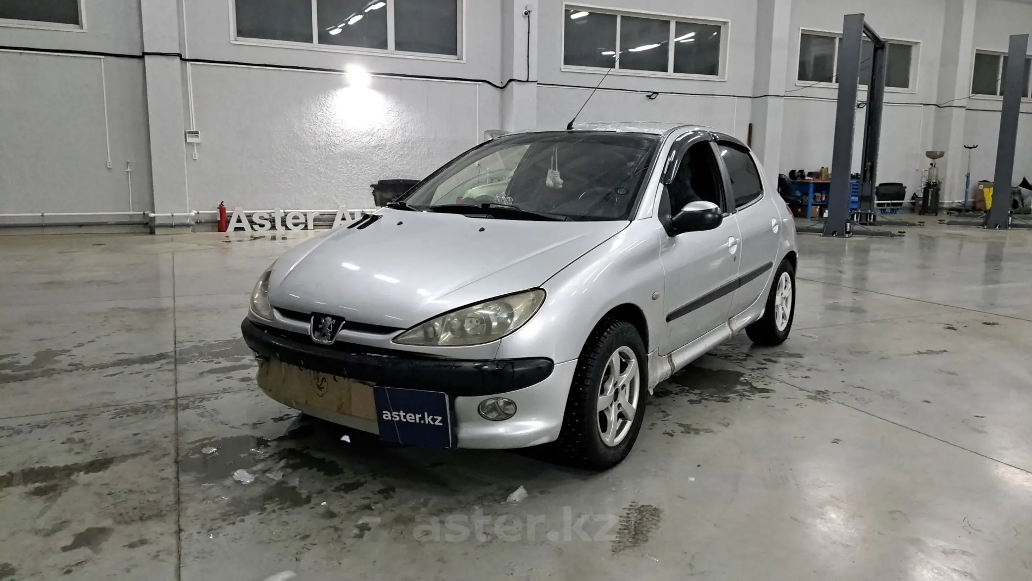 Peugeot 206 2003