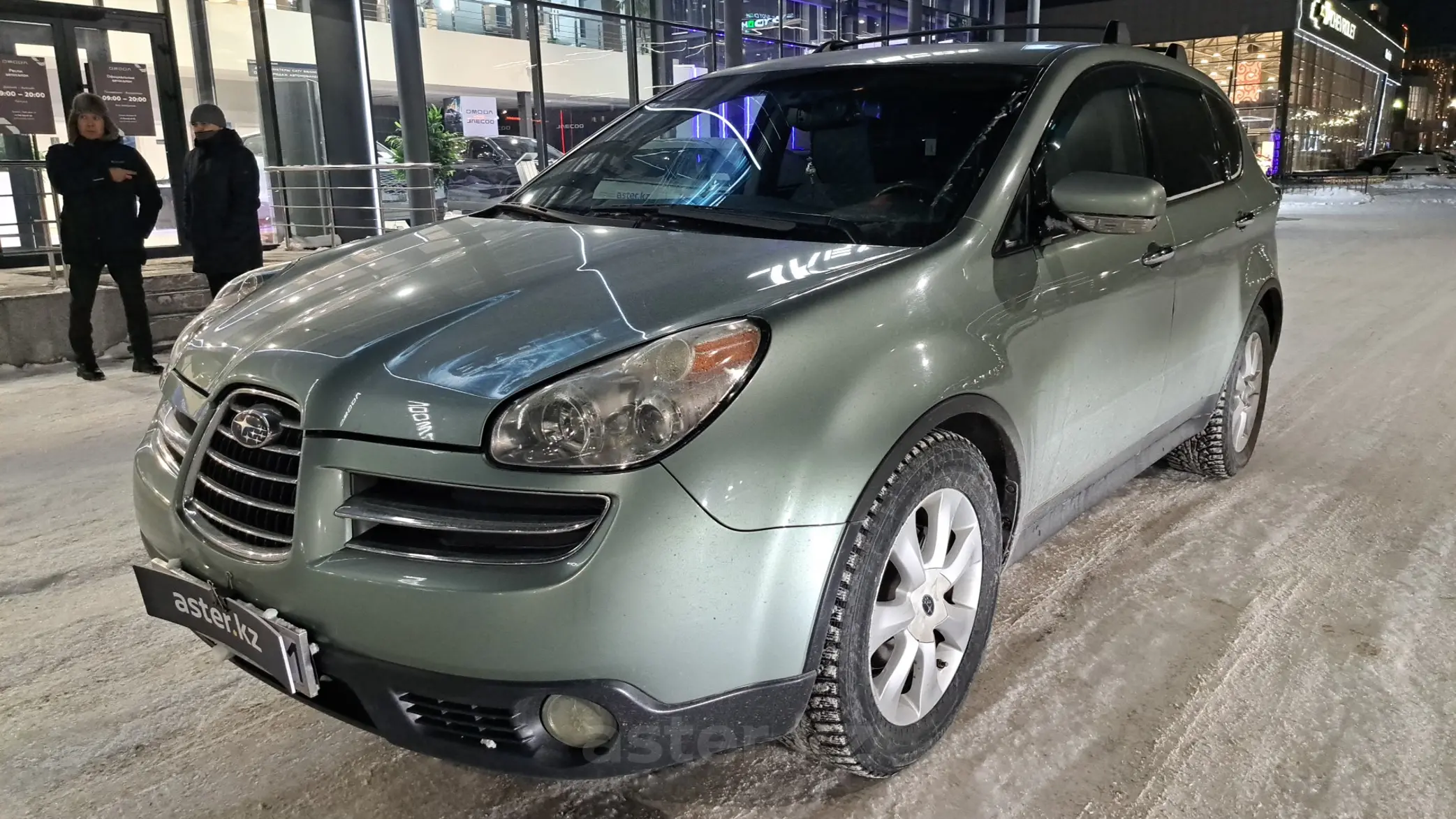 Subaru Tribeca 2006