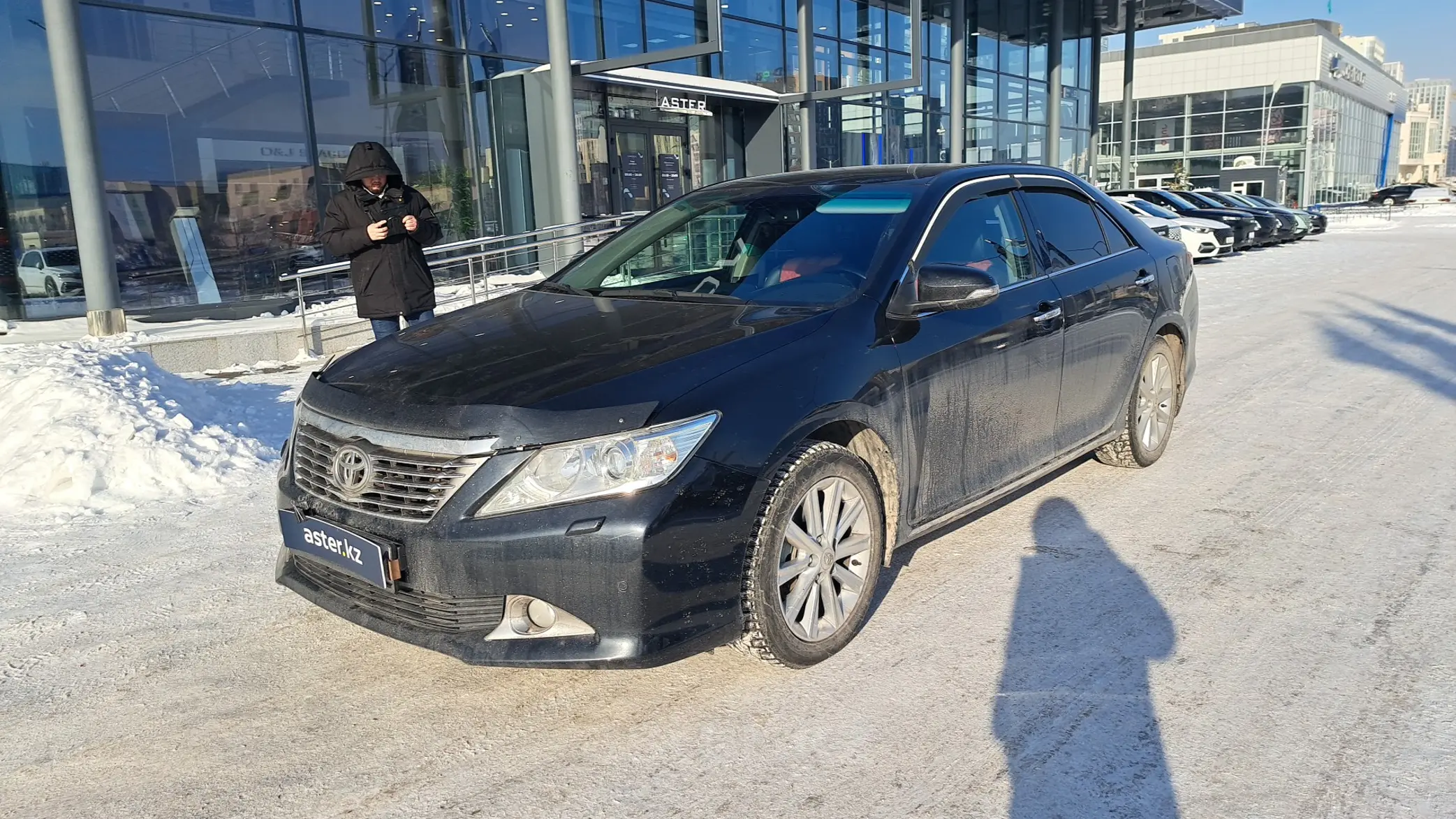 Toyota Camry 2014