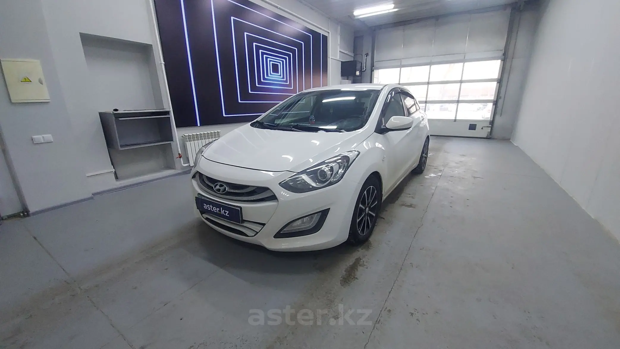 Hyundai i30 2014