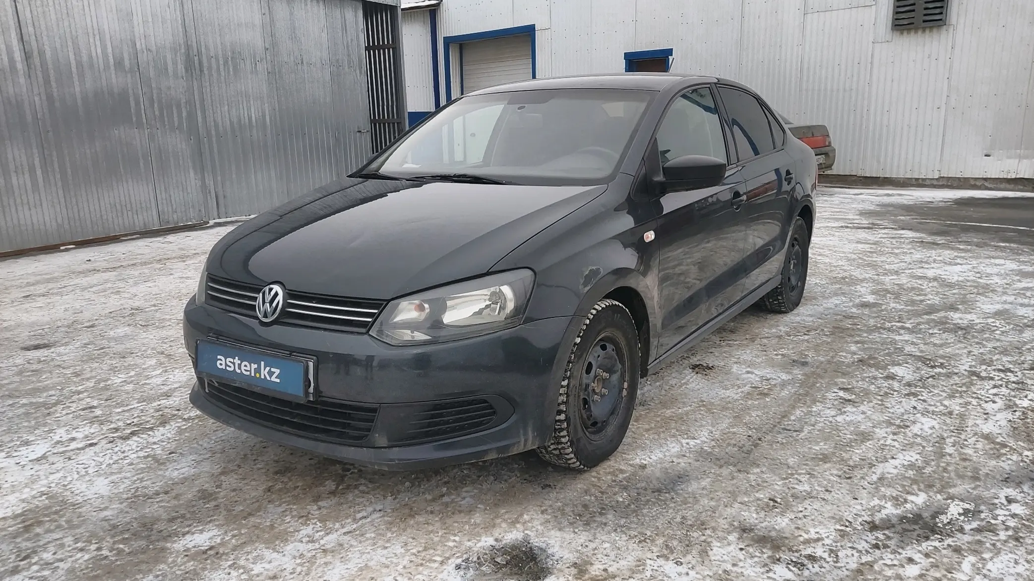 Volkswagen Polo 2015