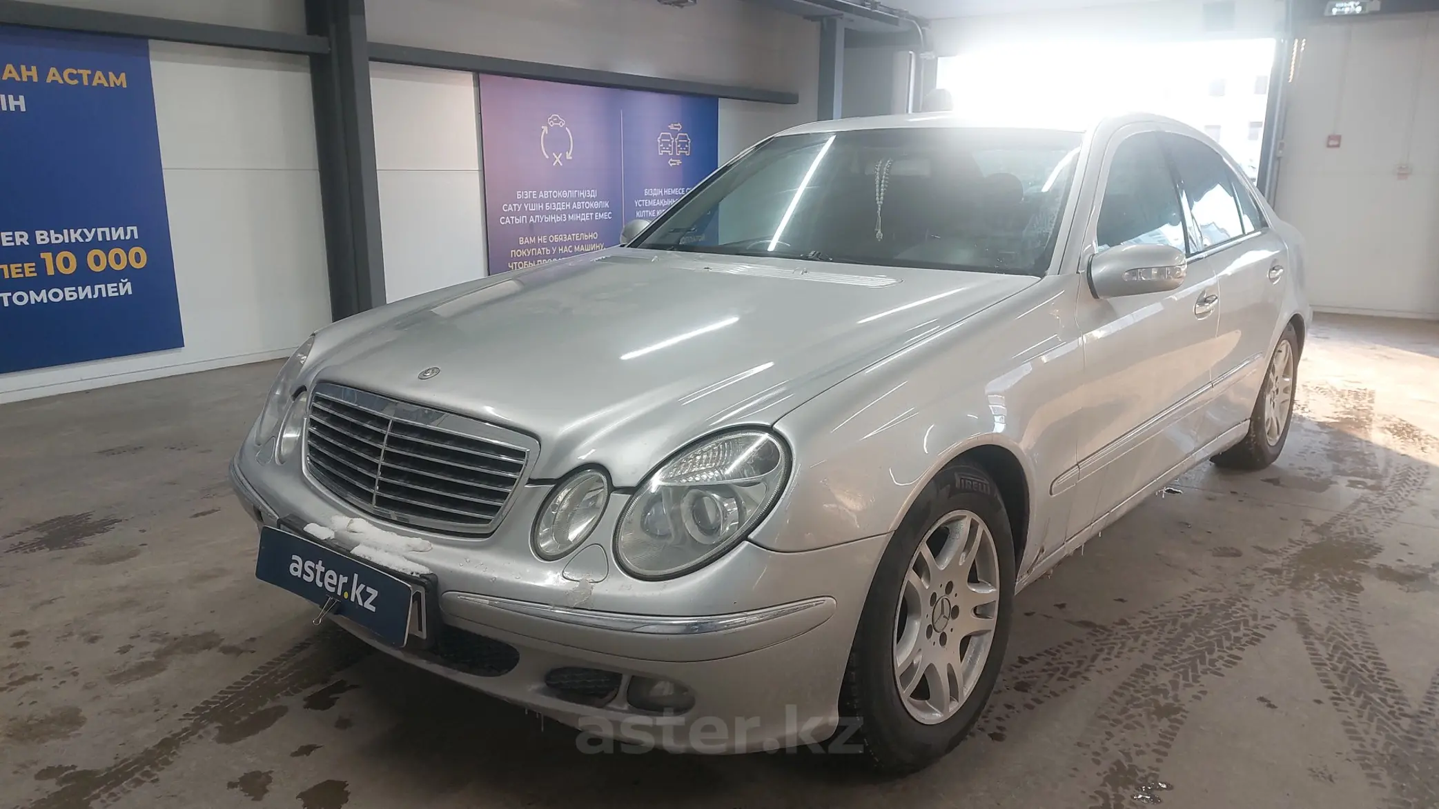 Mercedes-Benz E-Класс 2004