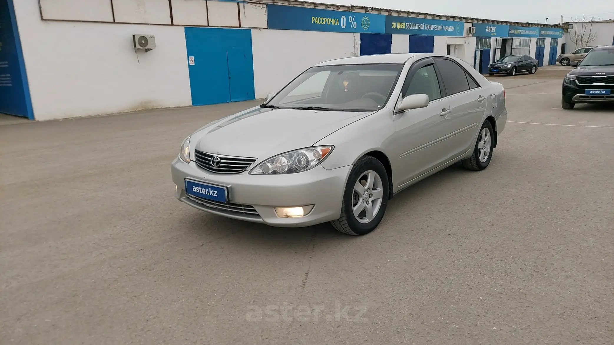 Toyota Camry 2004