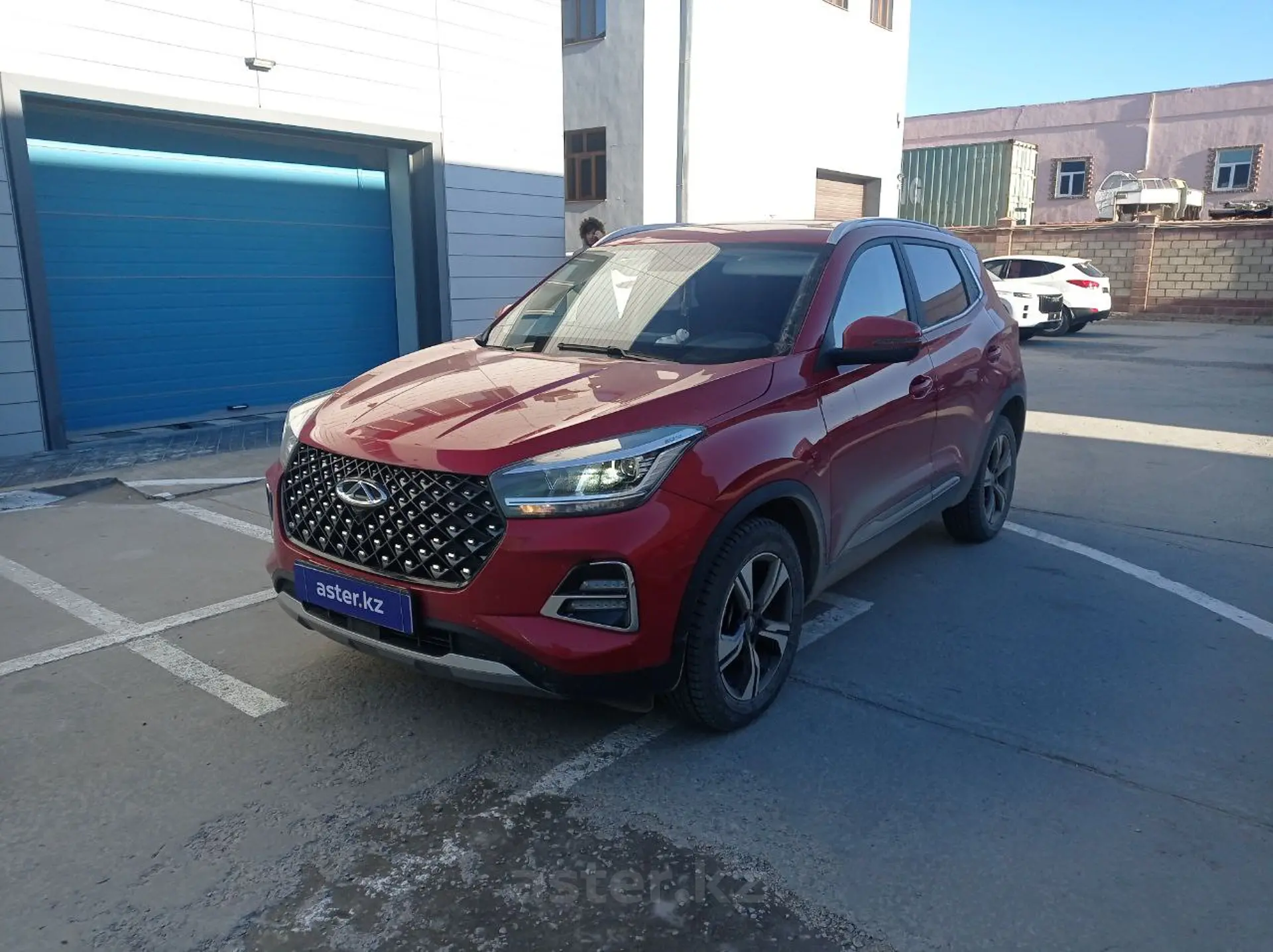 Chery Tiggo 4 Pro 2023