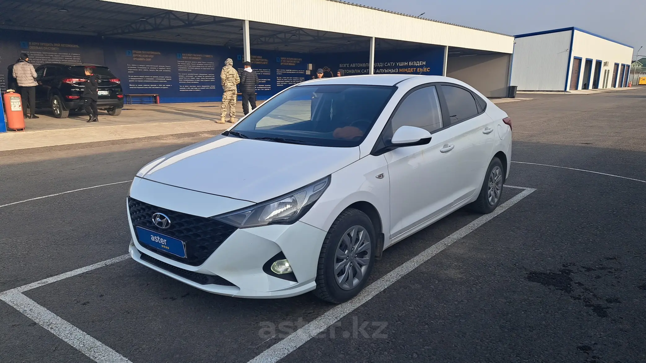 Hyundai Accent 2020