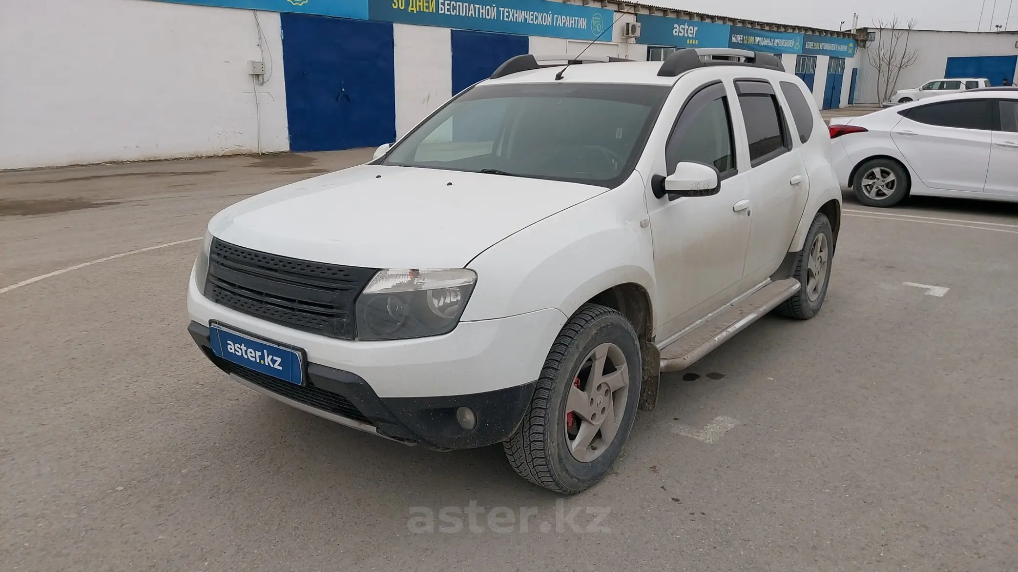 Renault Duster 2015