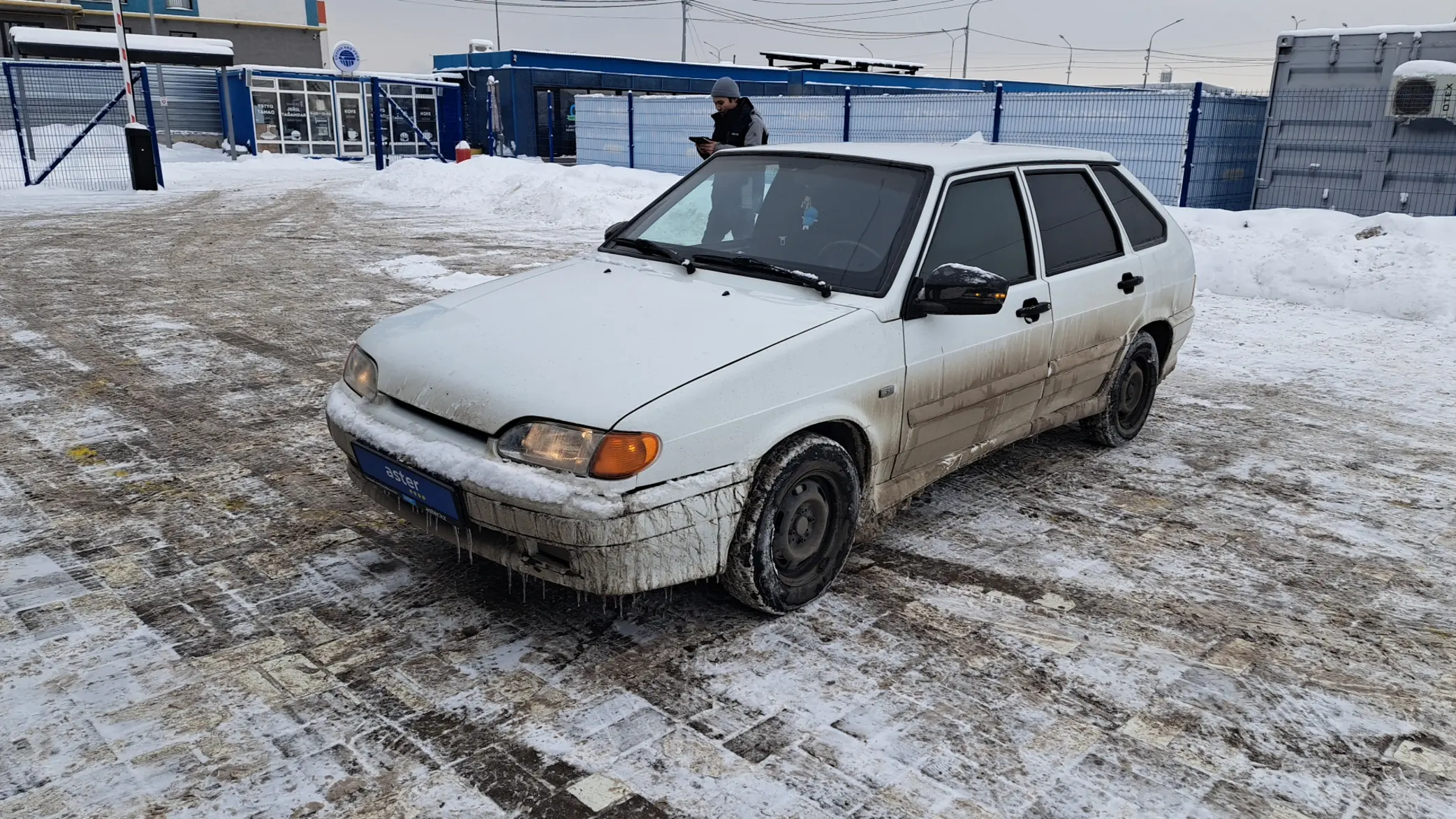 LADA (ВАЗ) 2114 2013