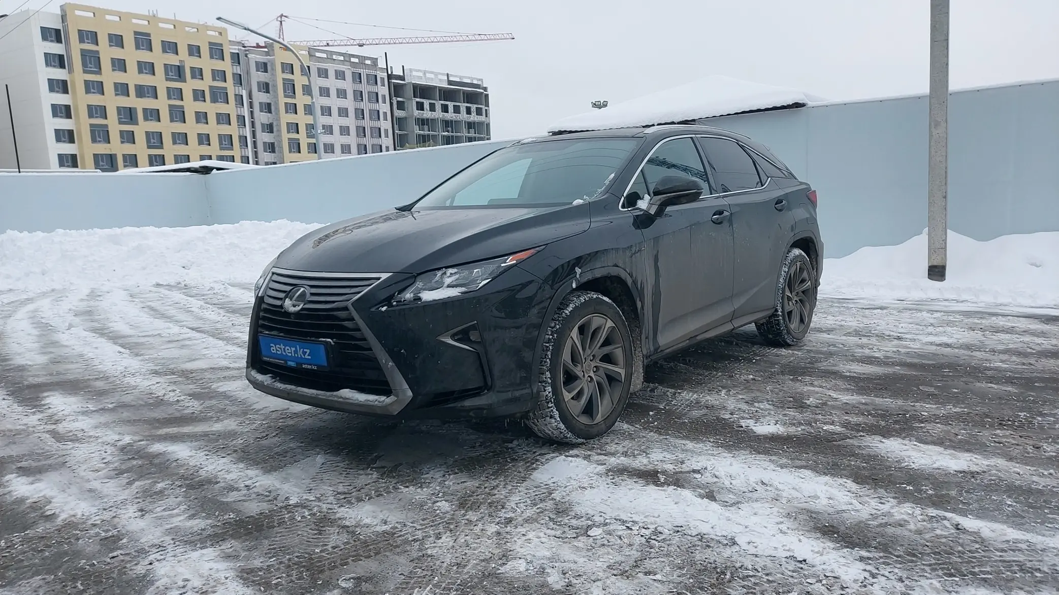 Lexus RX 2017