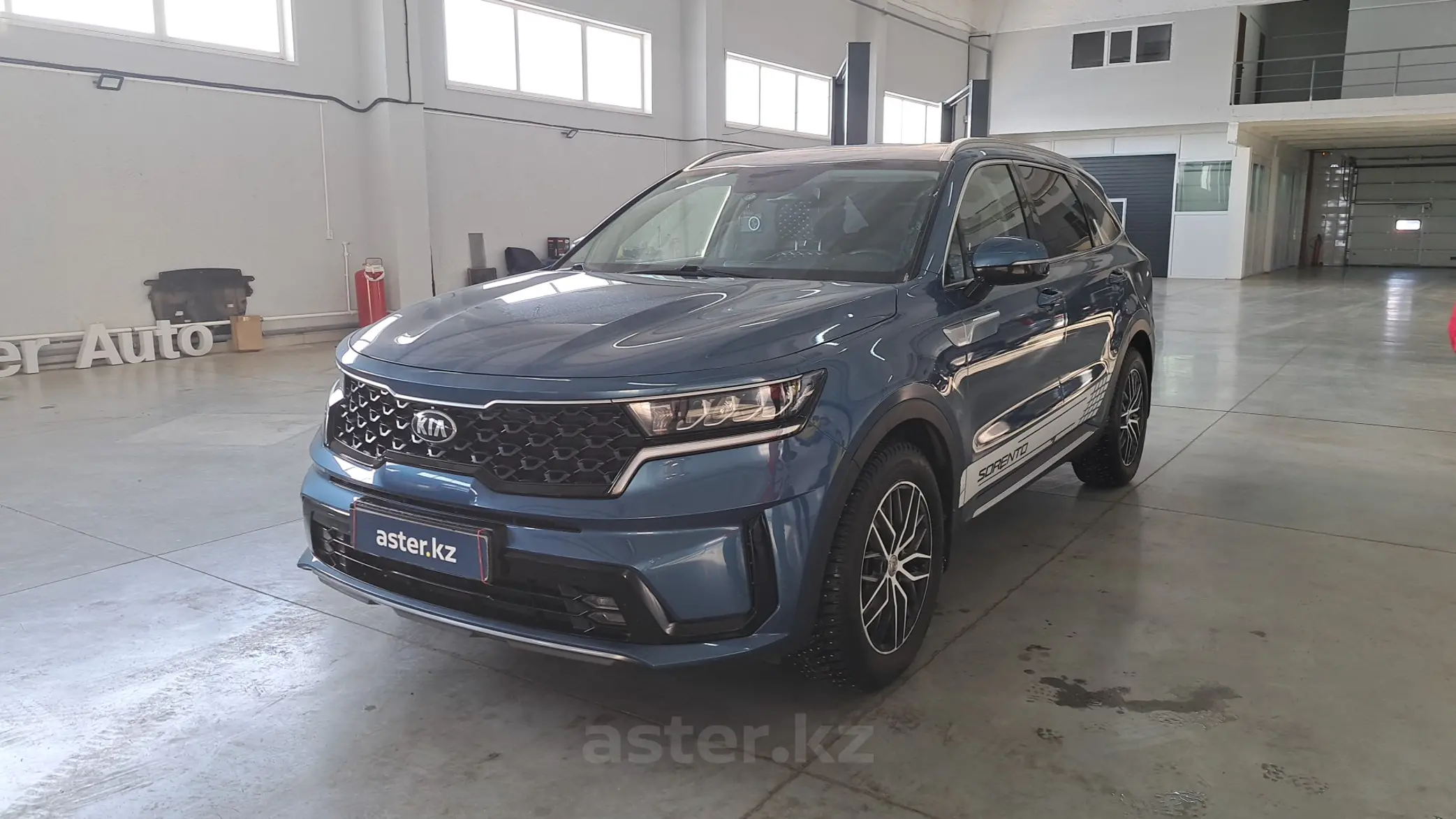 Kia Sorento 2021