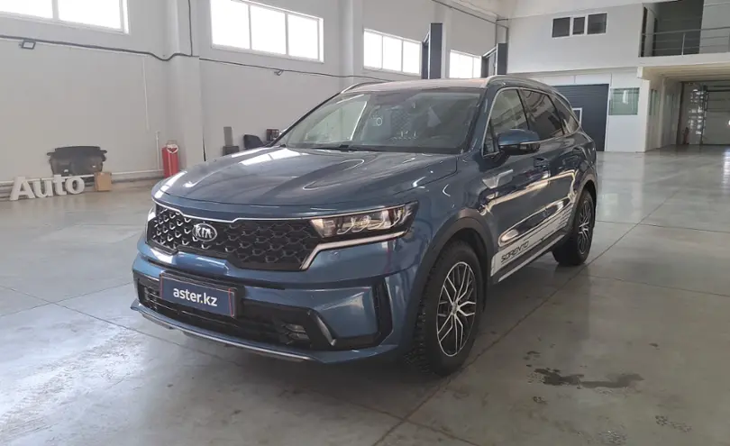 Kia Sorento 2021 года за 16 259 999 тг. в Северо-Казахстанская область