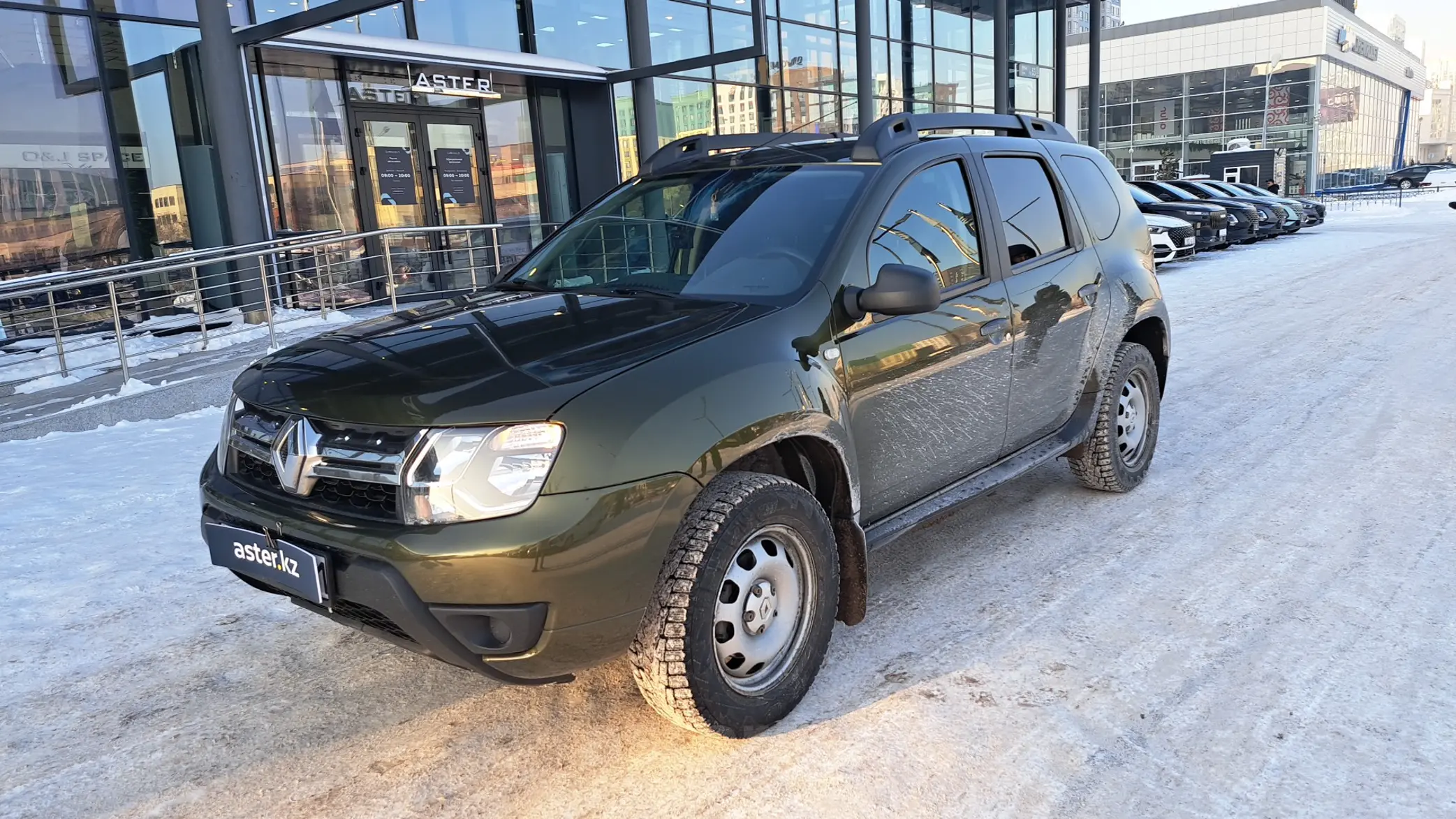 Renault Duster 2019