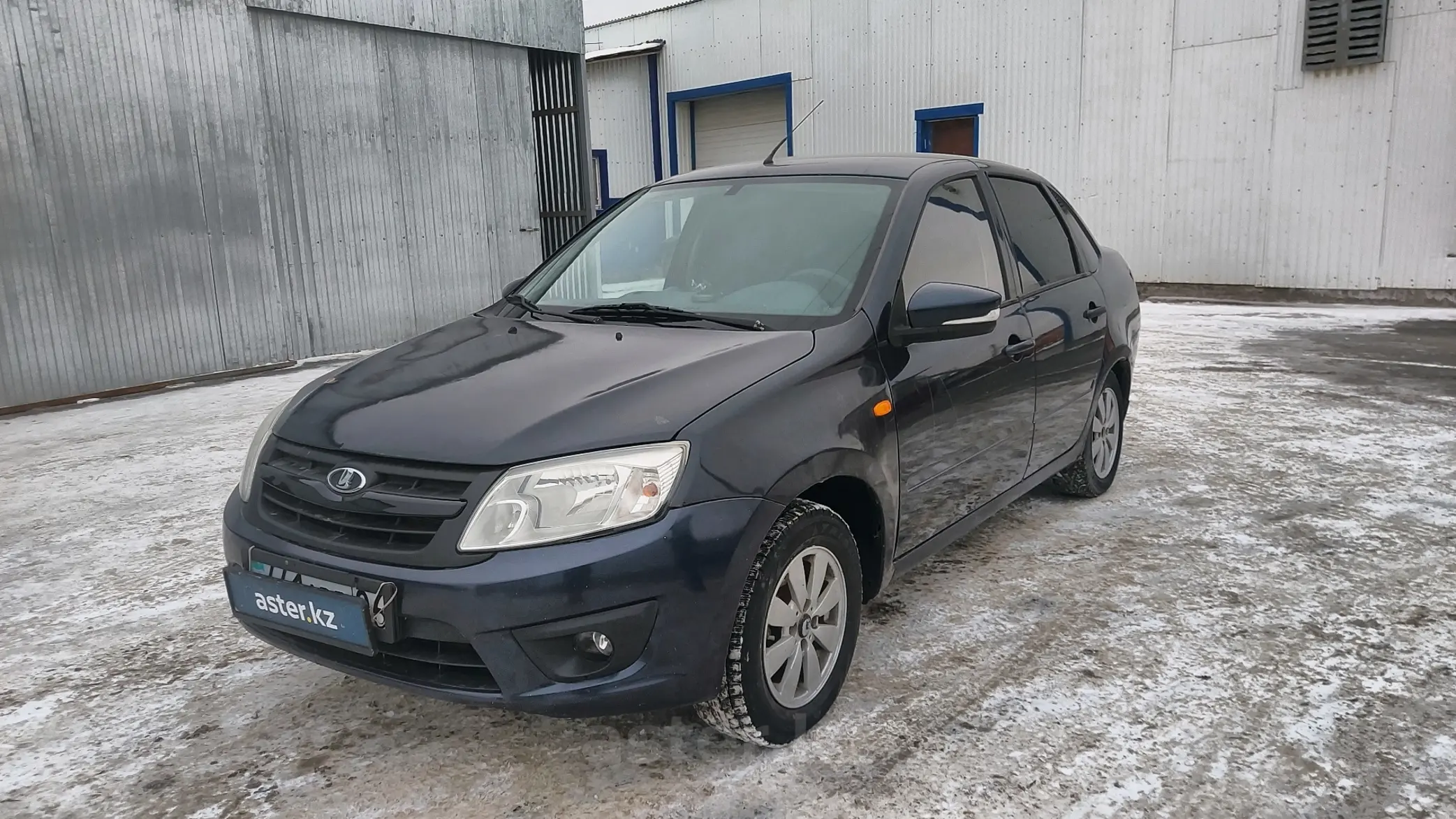 LADA (ВАЗ) Granta 2013