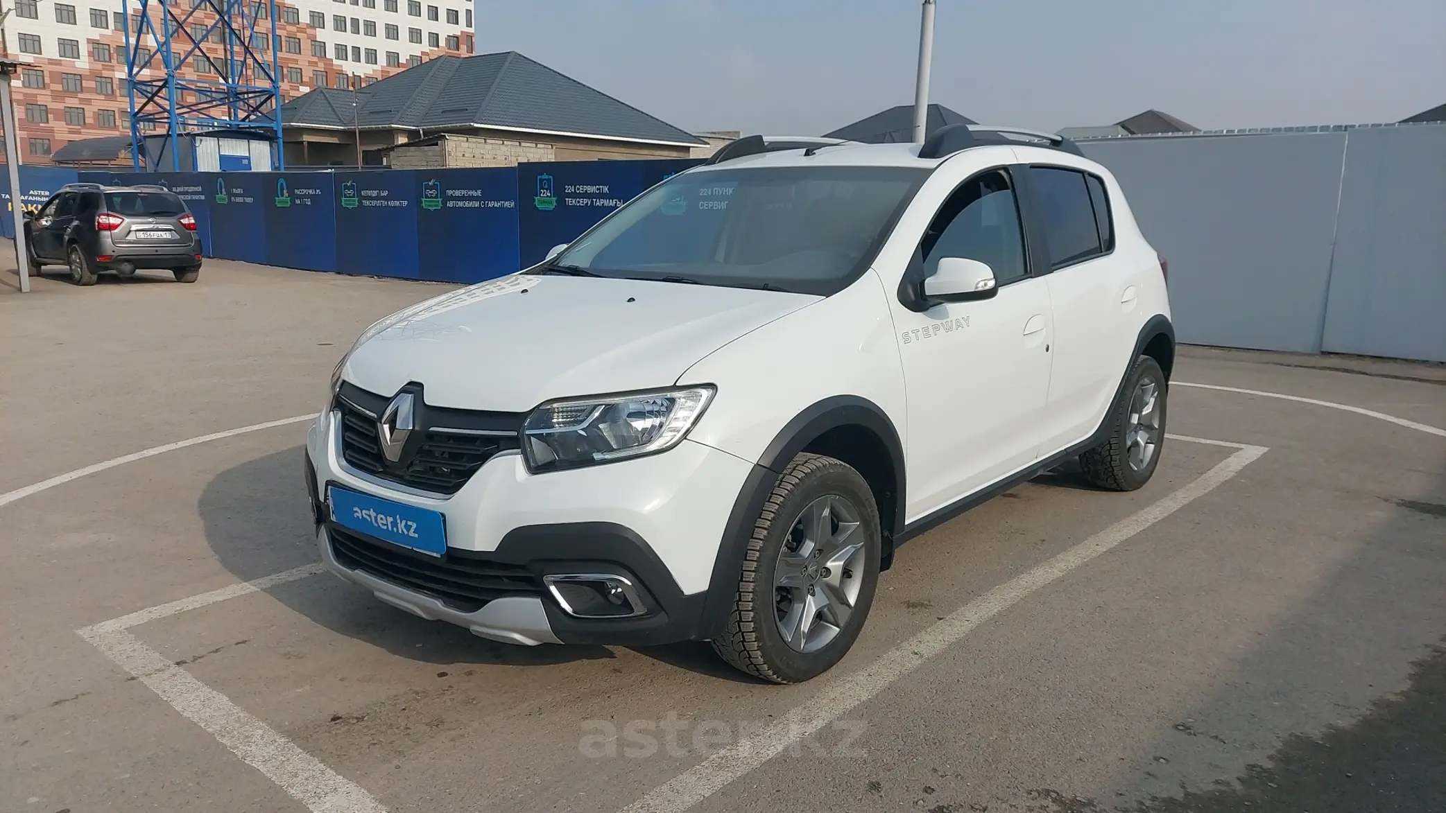 Renault Sandero 2019