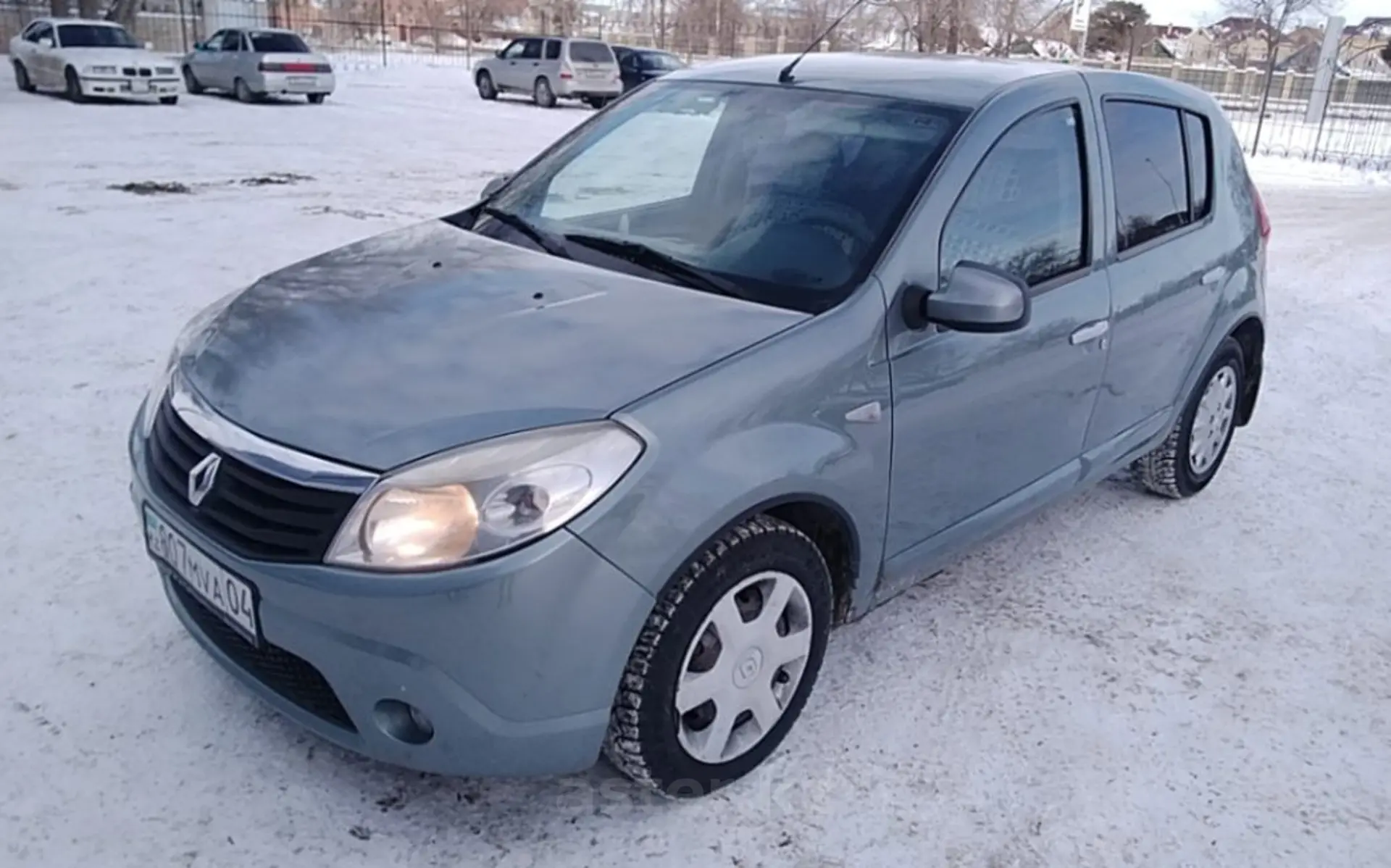 Renault Sandero 2013