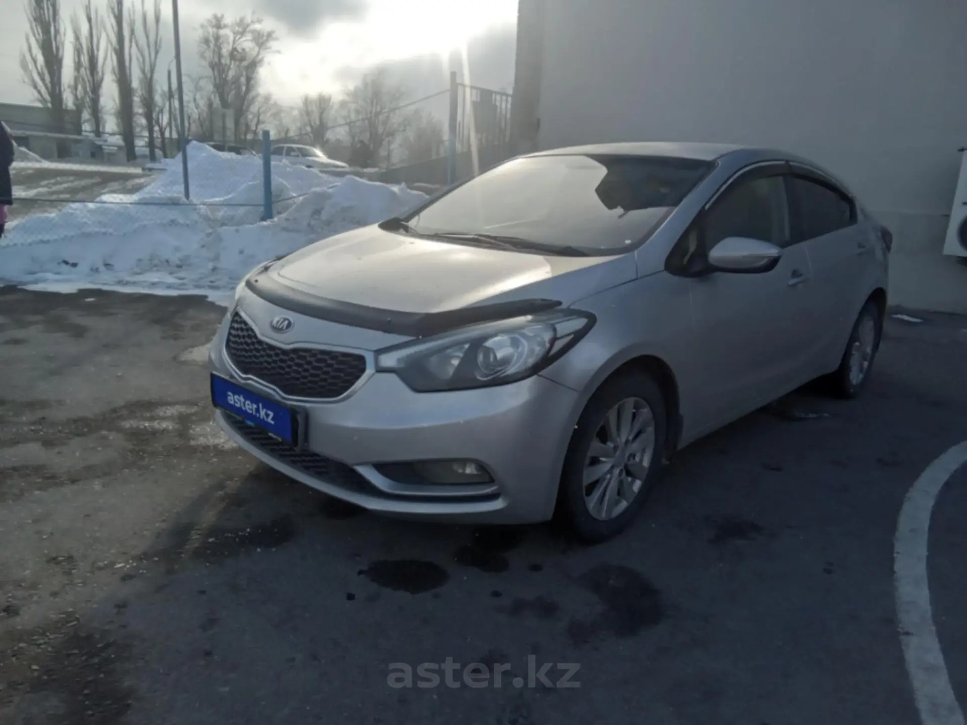 Kia Cerato 2013