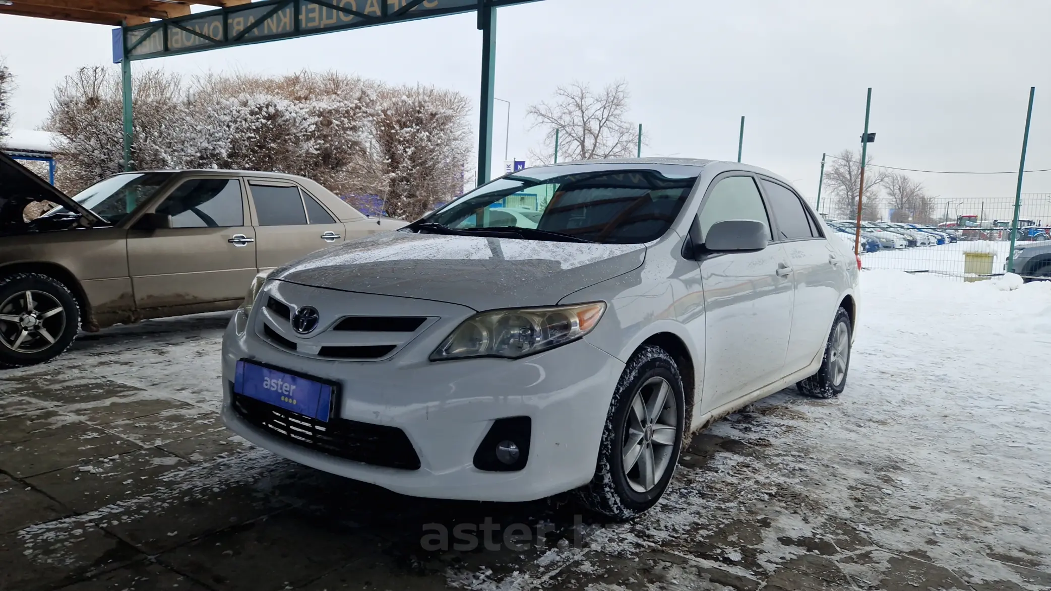 Toyota Corolla 2012