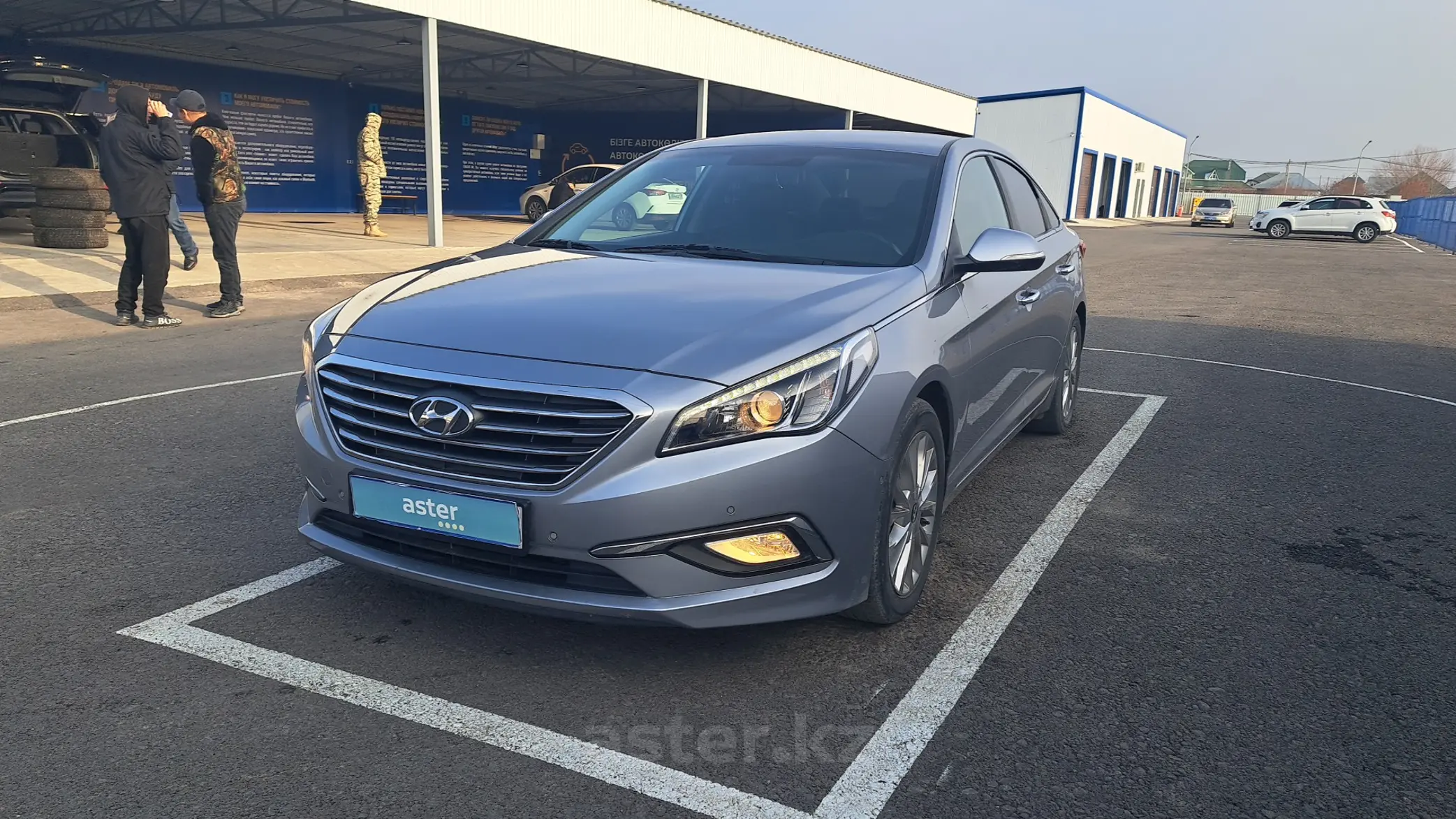 Hyundai Sonata 2016