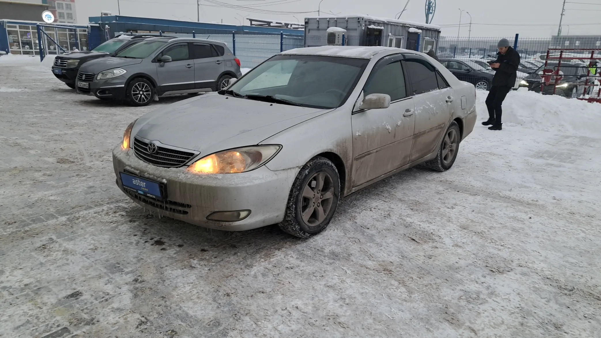 Toyota Camry 2004