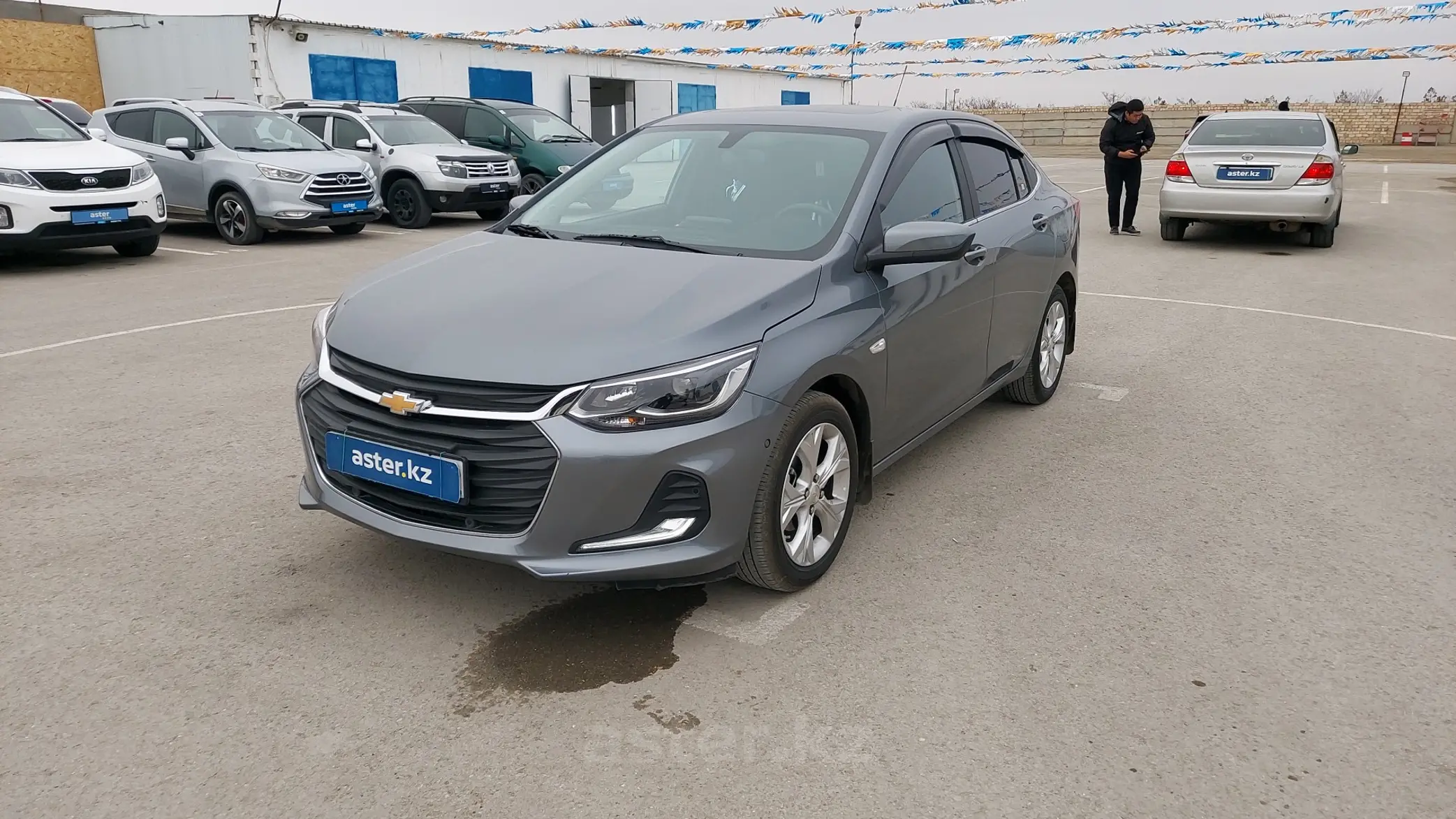 Chevrolet Onix 2023