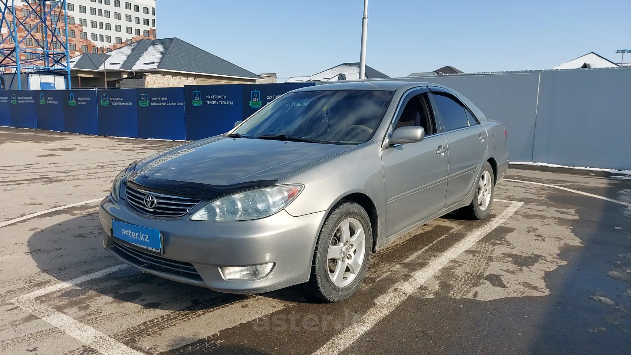 Toyota Camry 2004