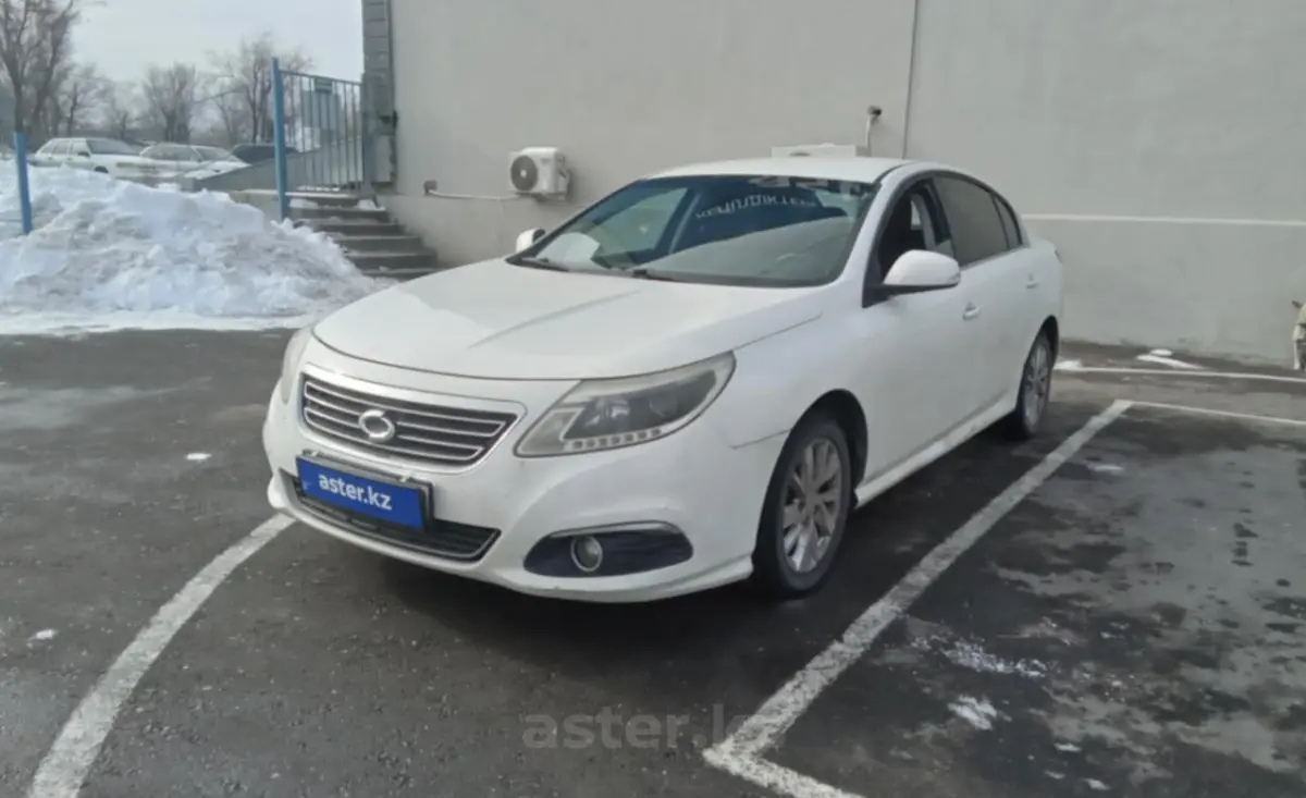 Купить Renault Samsung SM5 2013 года в Таразе, цена 2700000 тенге. Продажа  Renault Samsung SM5 в Таразе - Aster.kz. №c993283