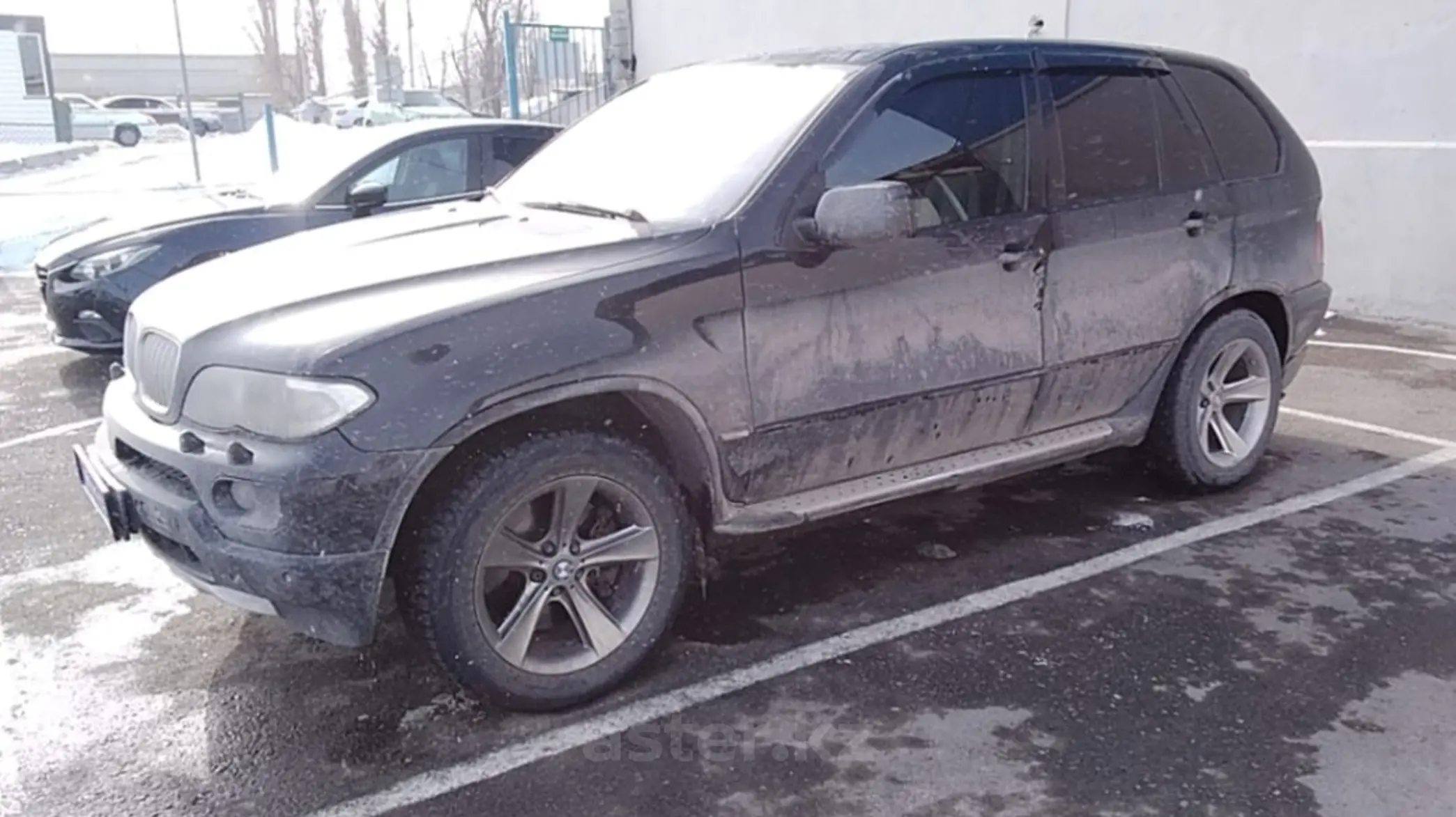 BMW X5 2005