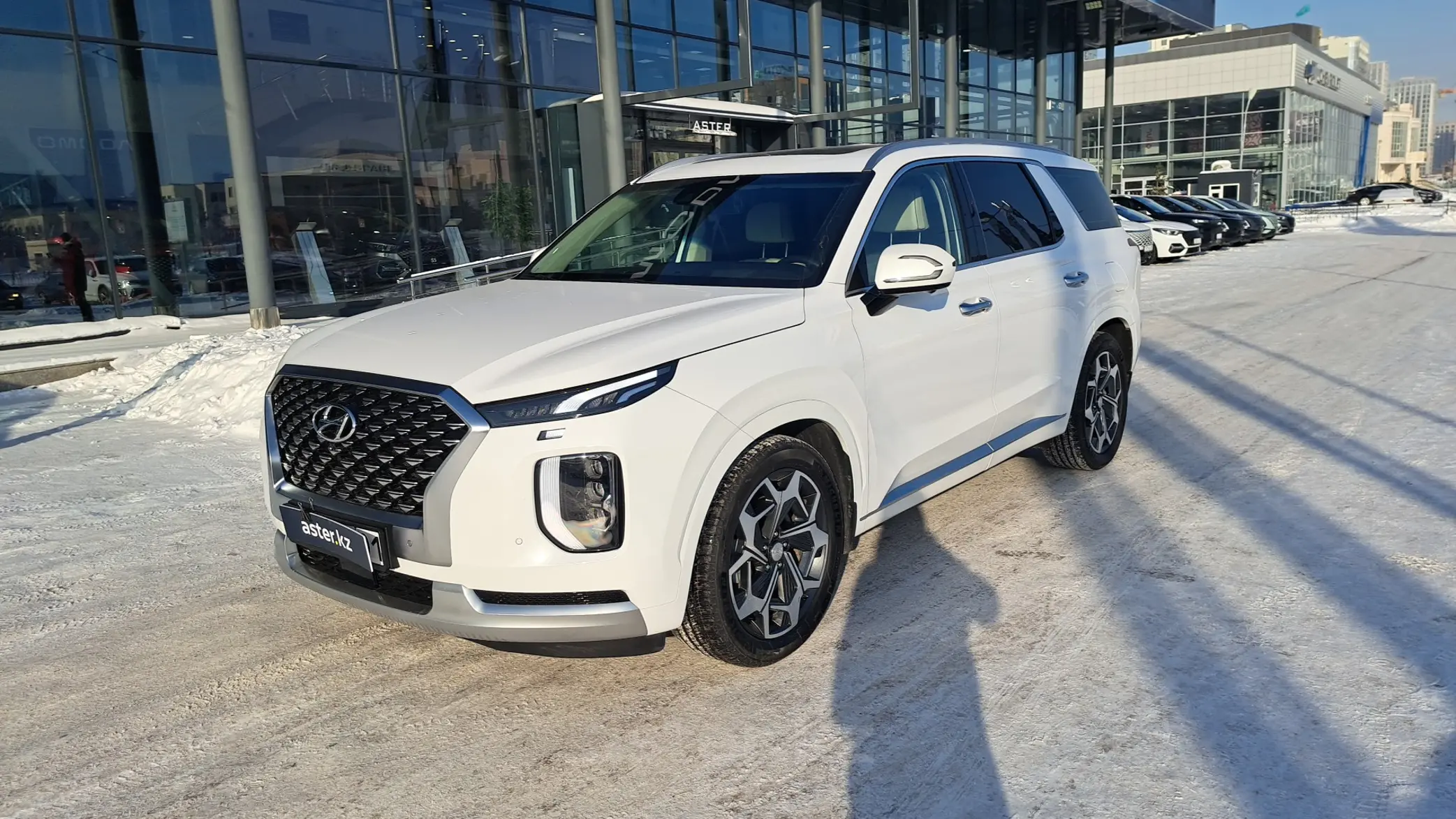 Hyundai Palisade 2020