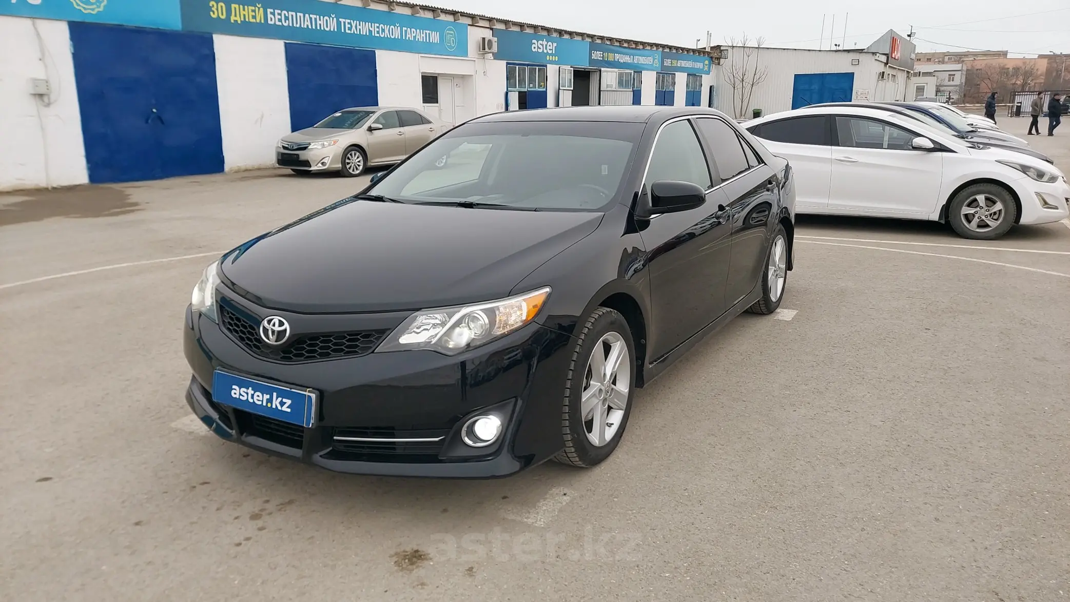 Toyota Camry 2013