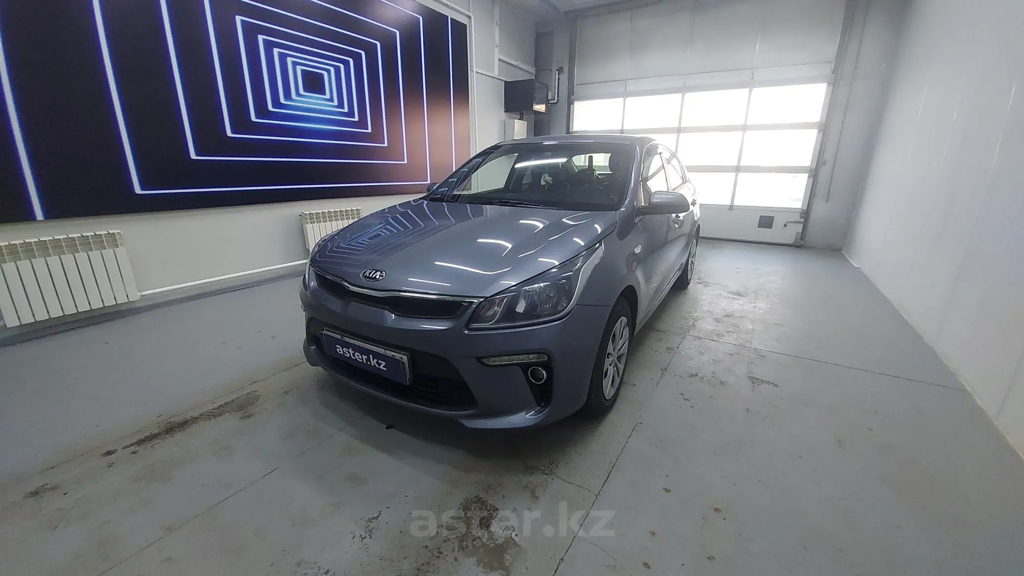 Kia Rio 2019