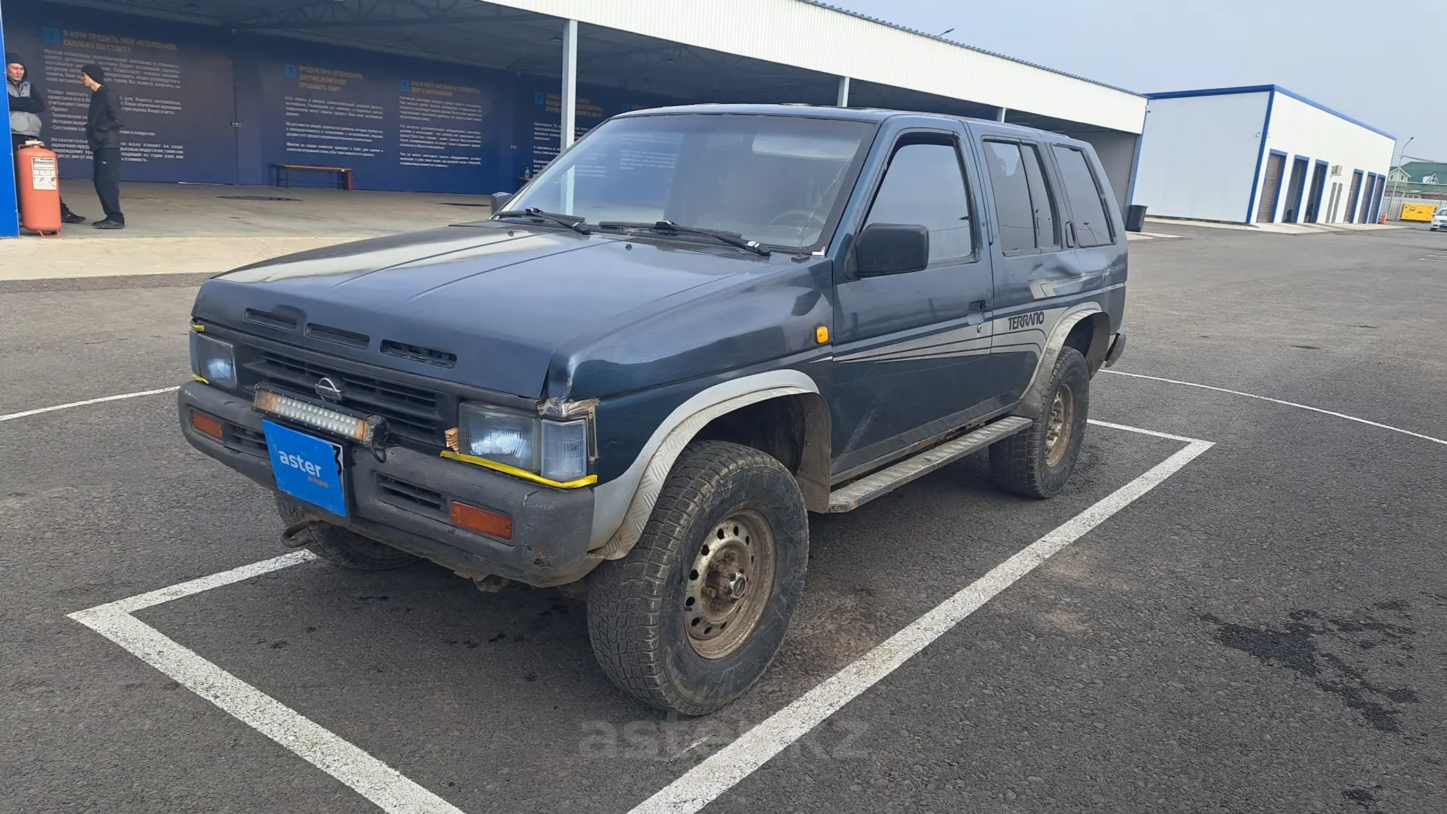 Nissan Terrano 1993