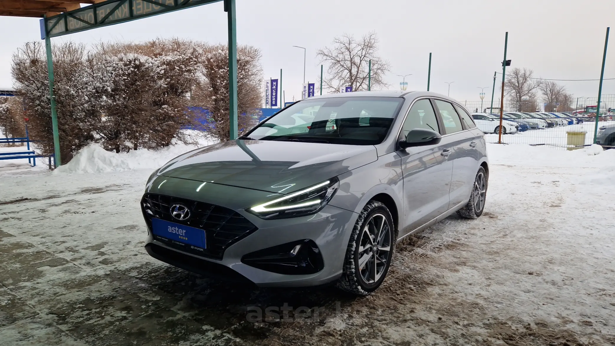 Hyundai i30 2023