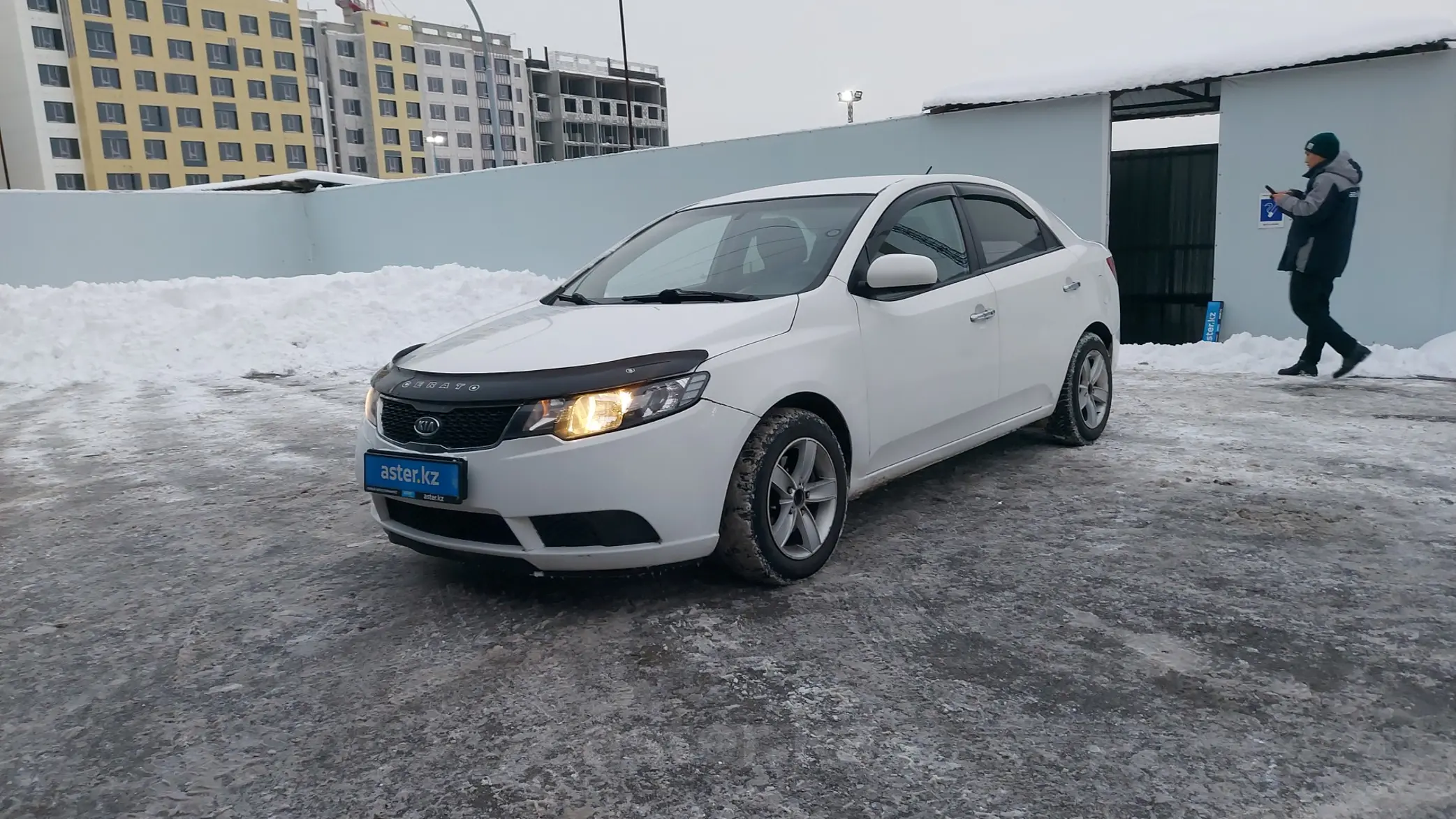 Kia Cerato 2012