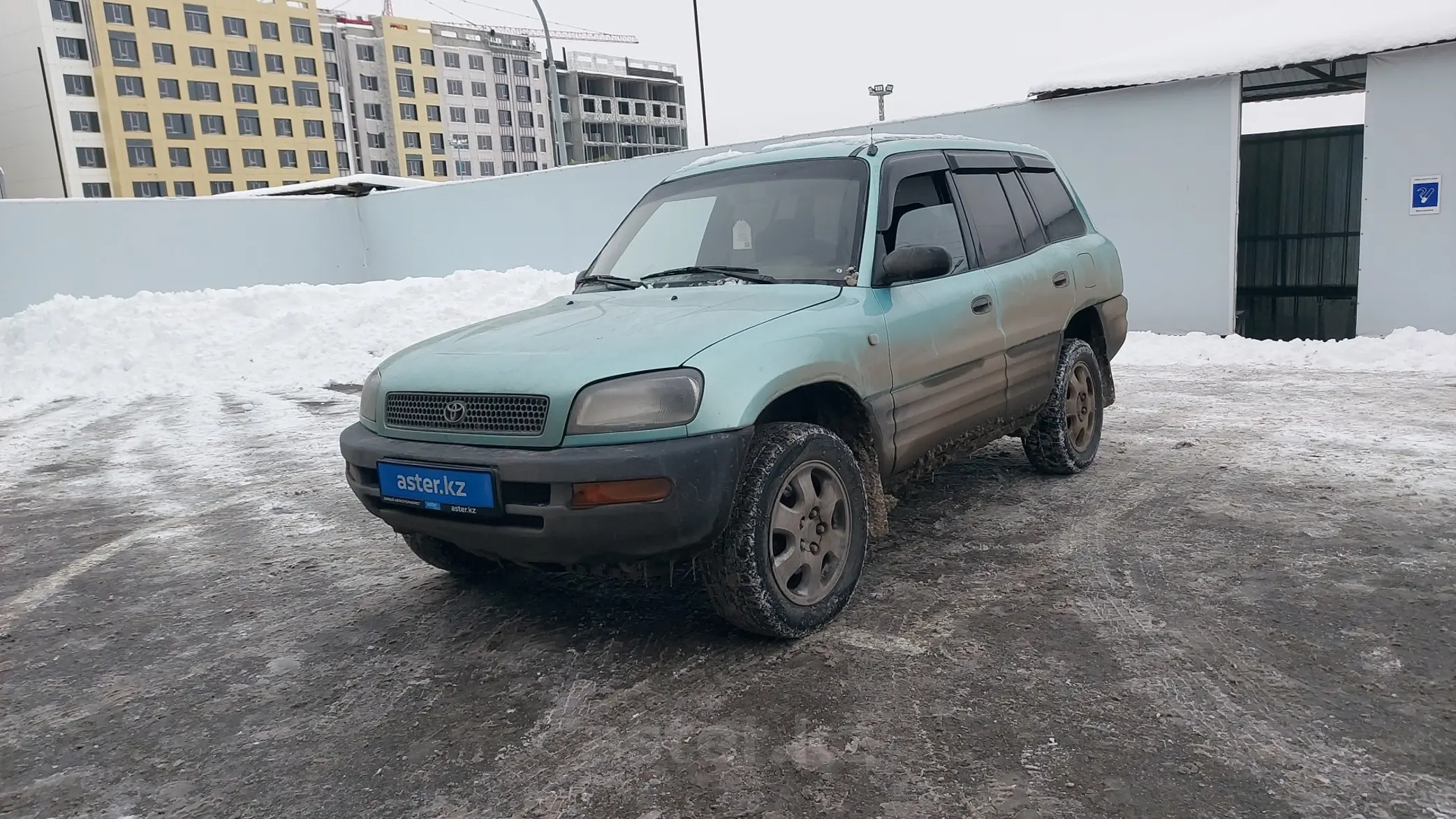 Toyota RAV4 1995