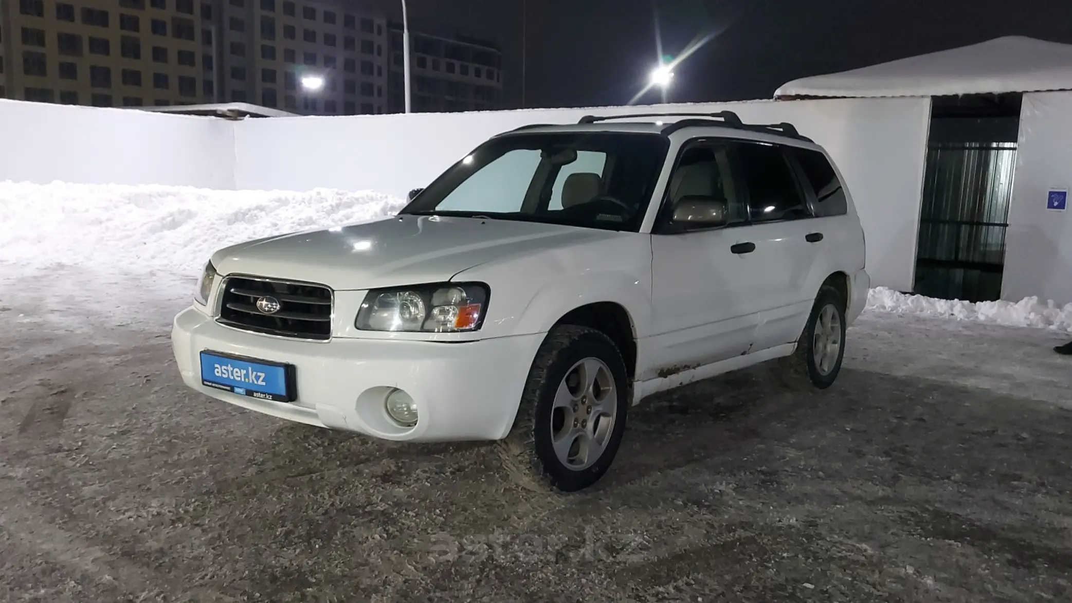 Subaru Forester 2005