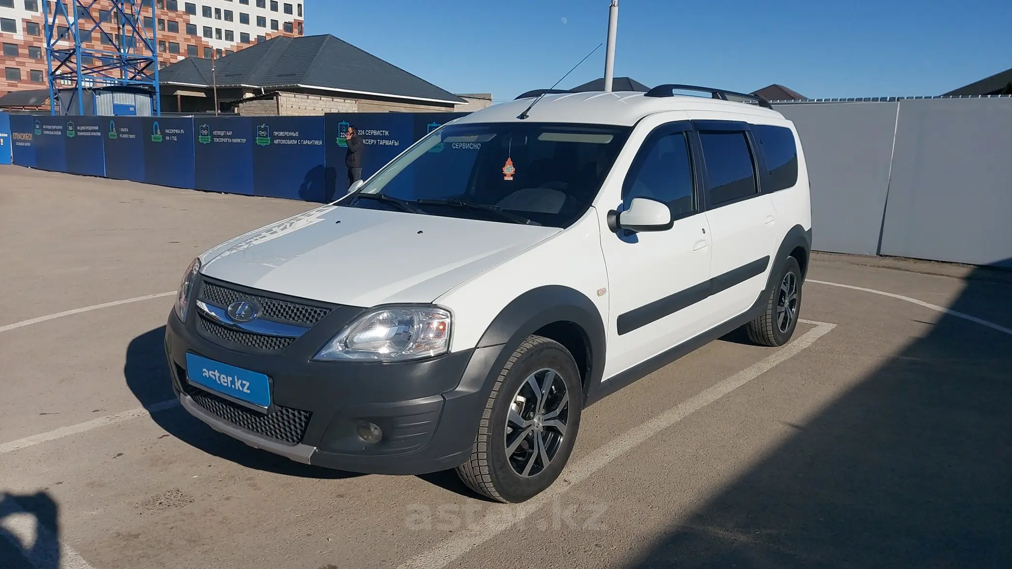 LADA (ВАЗ) Largus Cross 2019