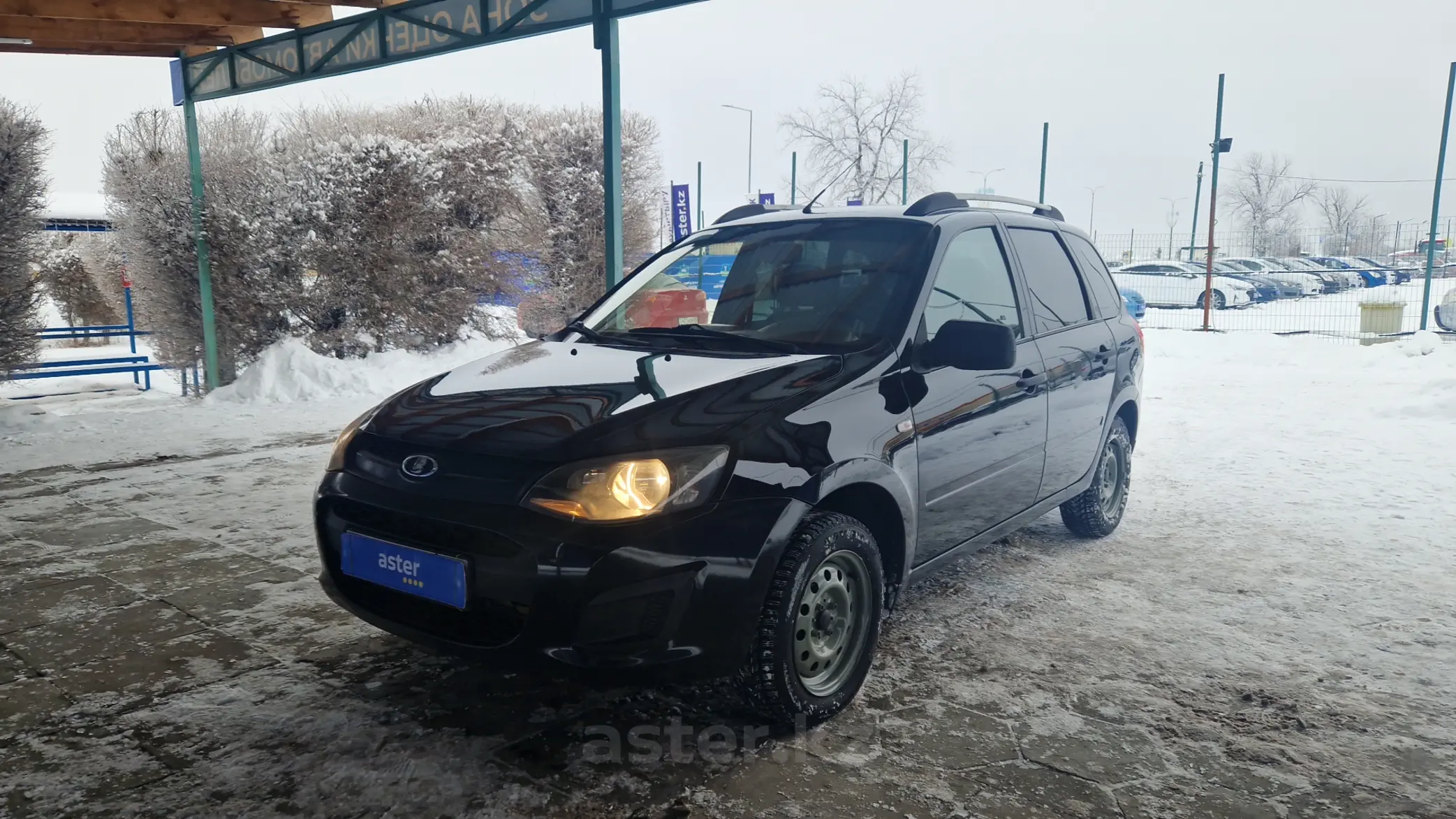 LADA (ВАЗ) Kalina 2013