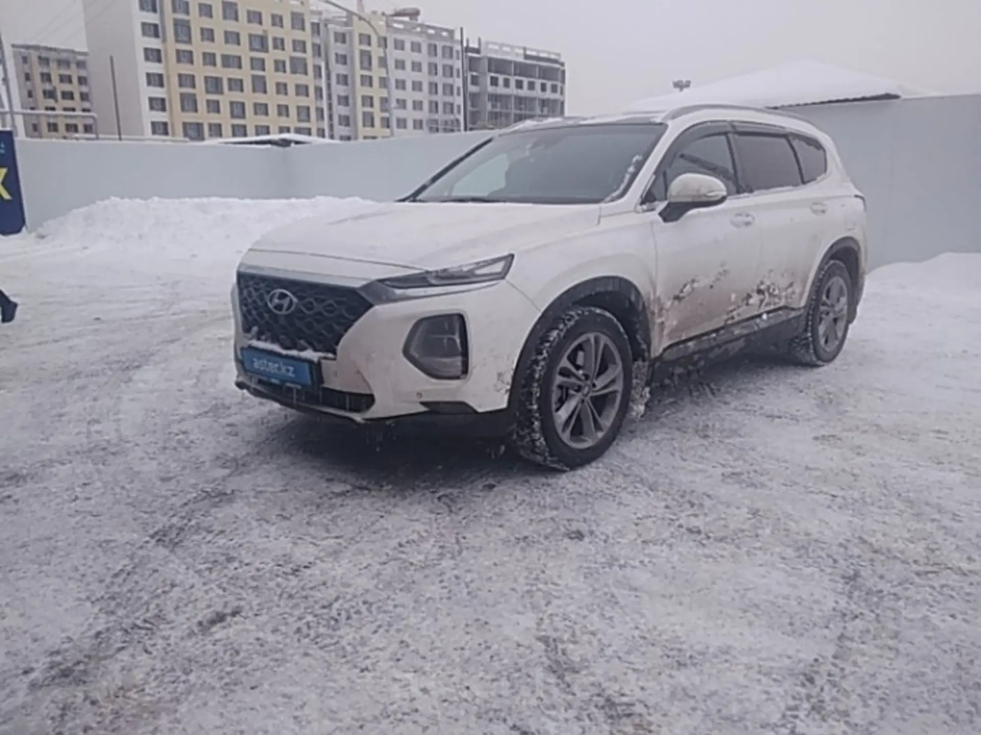 Hyundai Santa Fe 2020