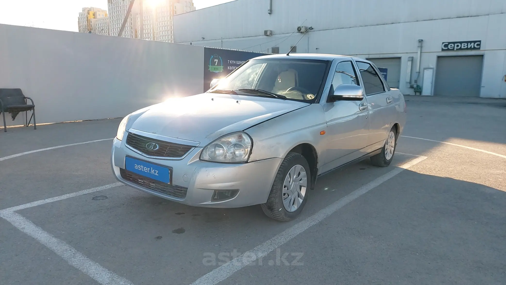 LADA (ВАЗ) Priora 2011