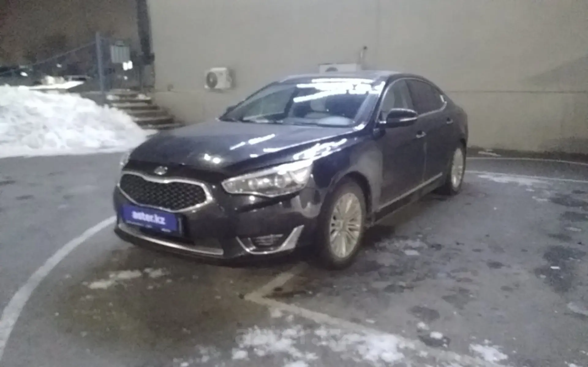 Kia Cadenza 2015