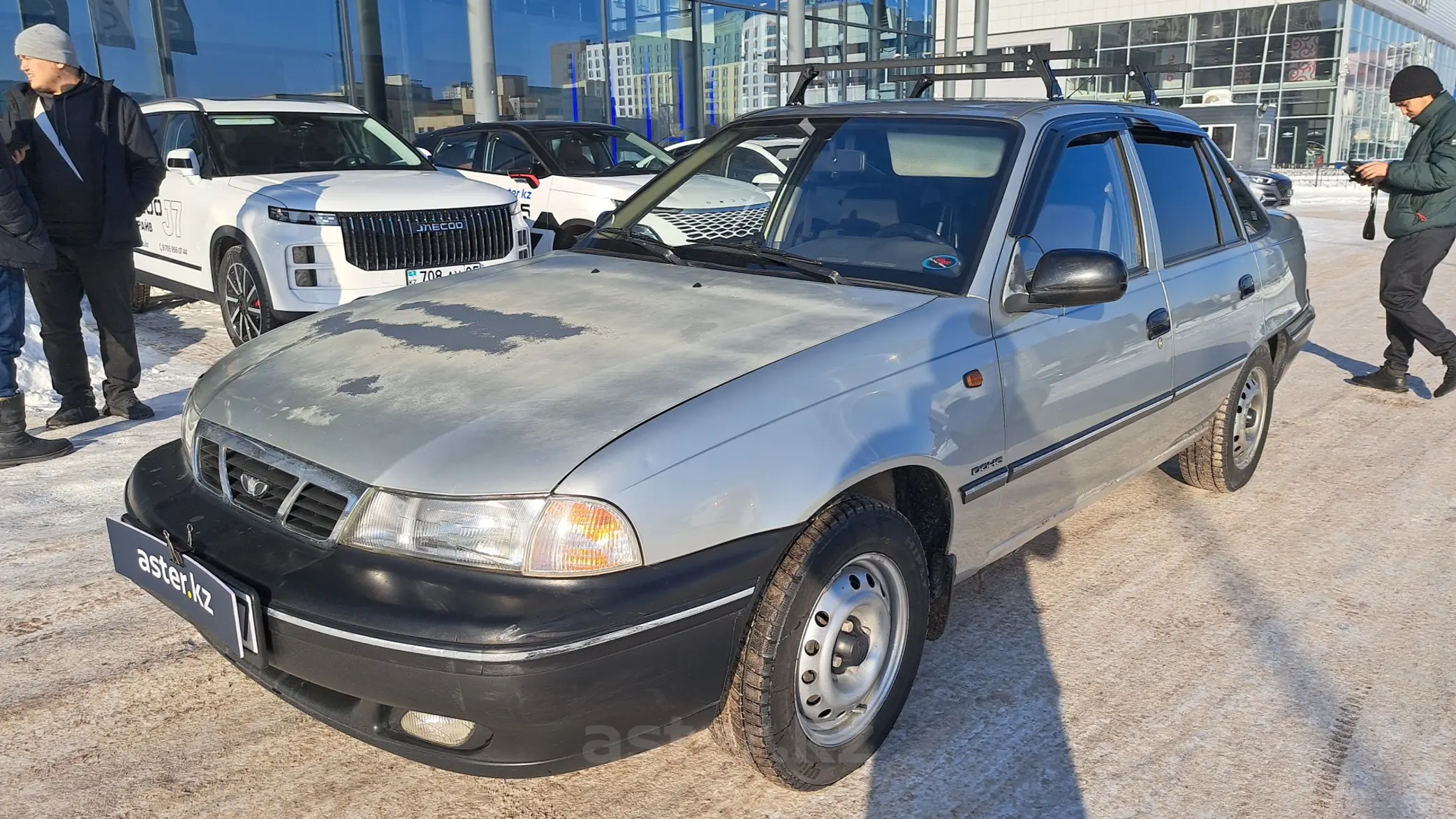 Daewoo Nexia 2006